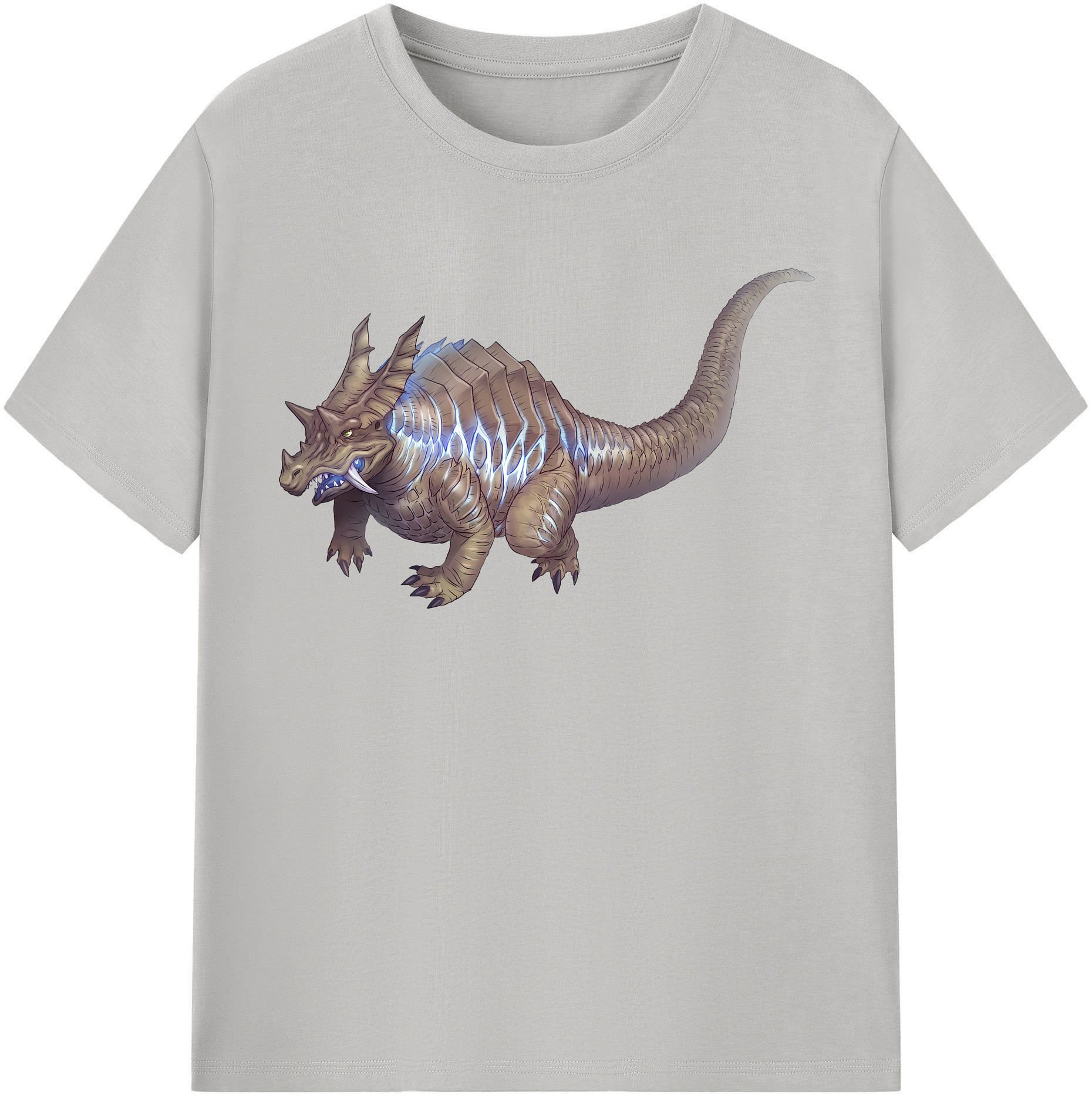 （画像用） ウルトラマン Ultraman レディースカジュアルプリントTシャツ（綿100％）