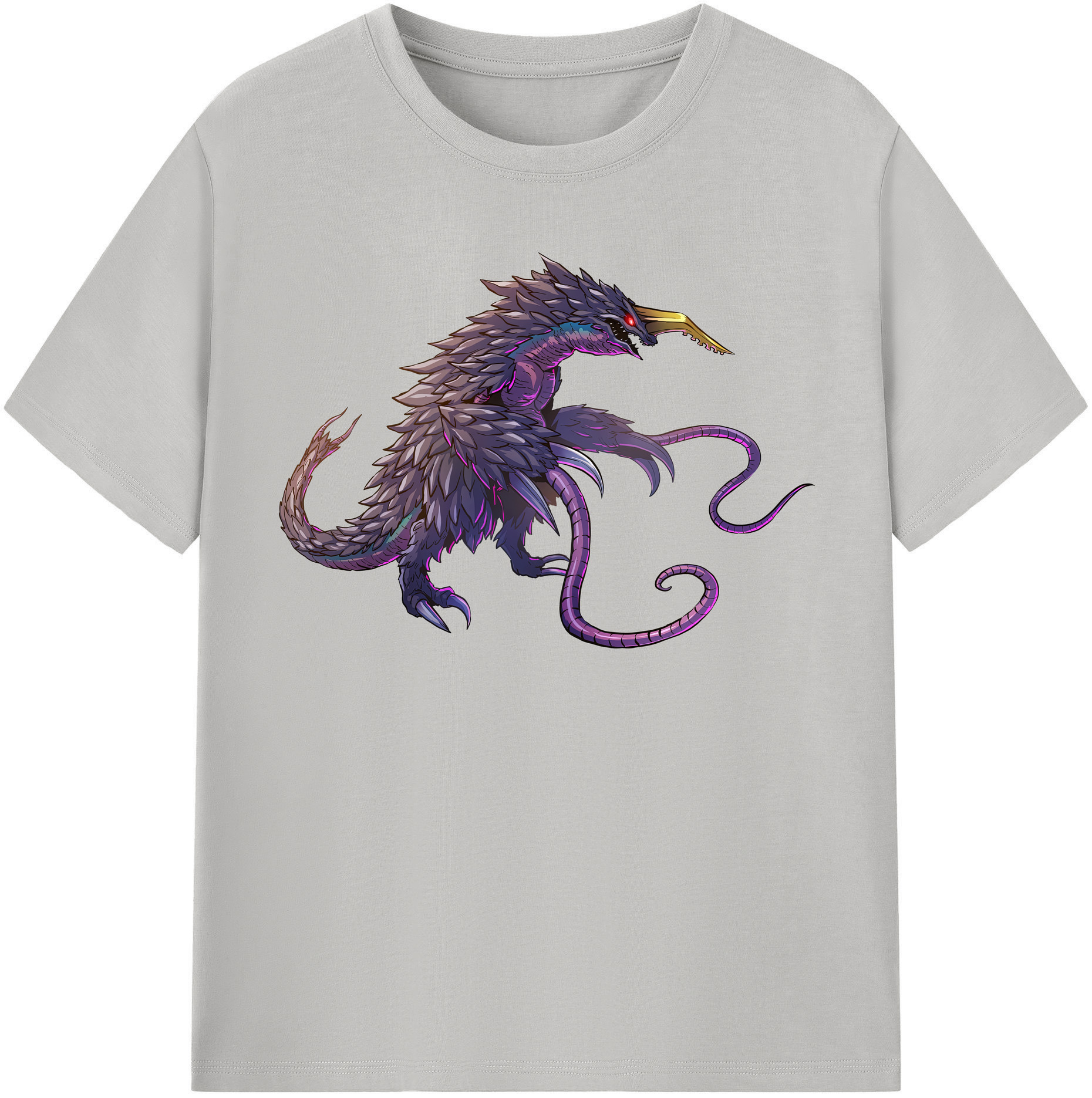 （画像用） ウルトラマン Ultraman レディースカジュアルプリントTシャツ（綿100％）