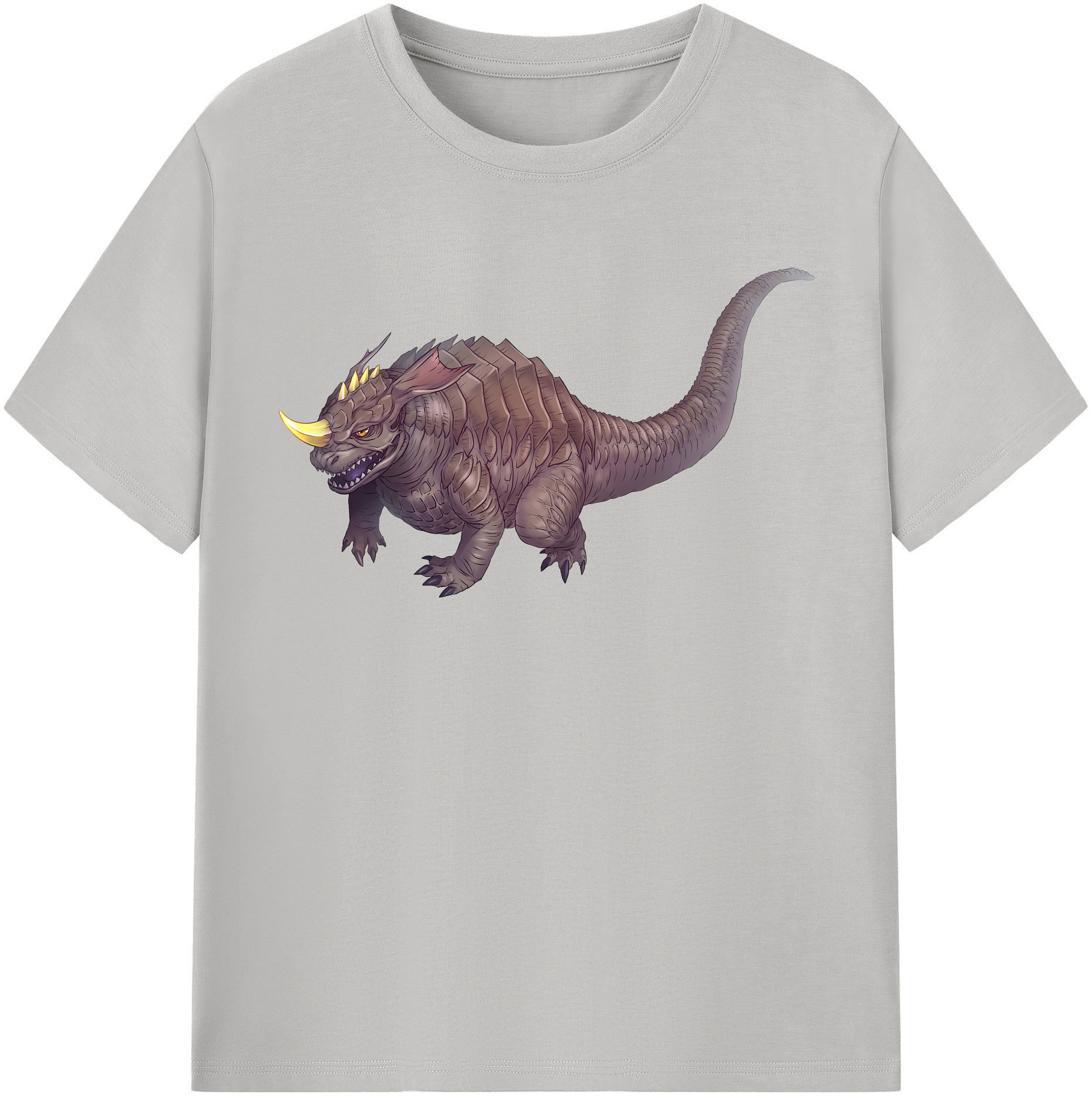 （画像用） ウルトラマン Ultraman レディースカジュアルプリントTシャツ（綿100％）