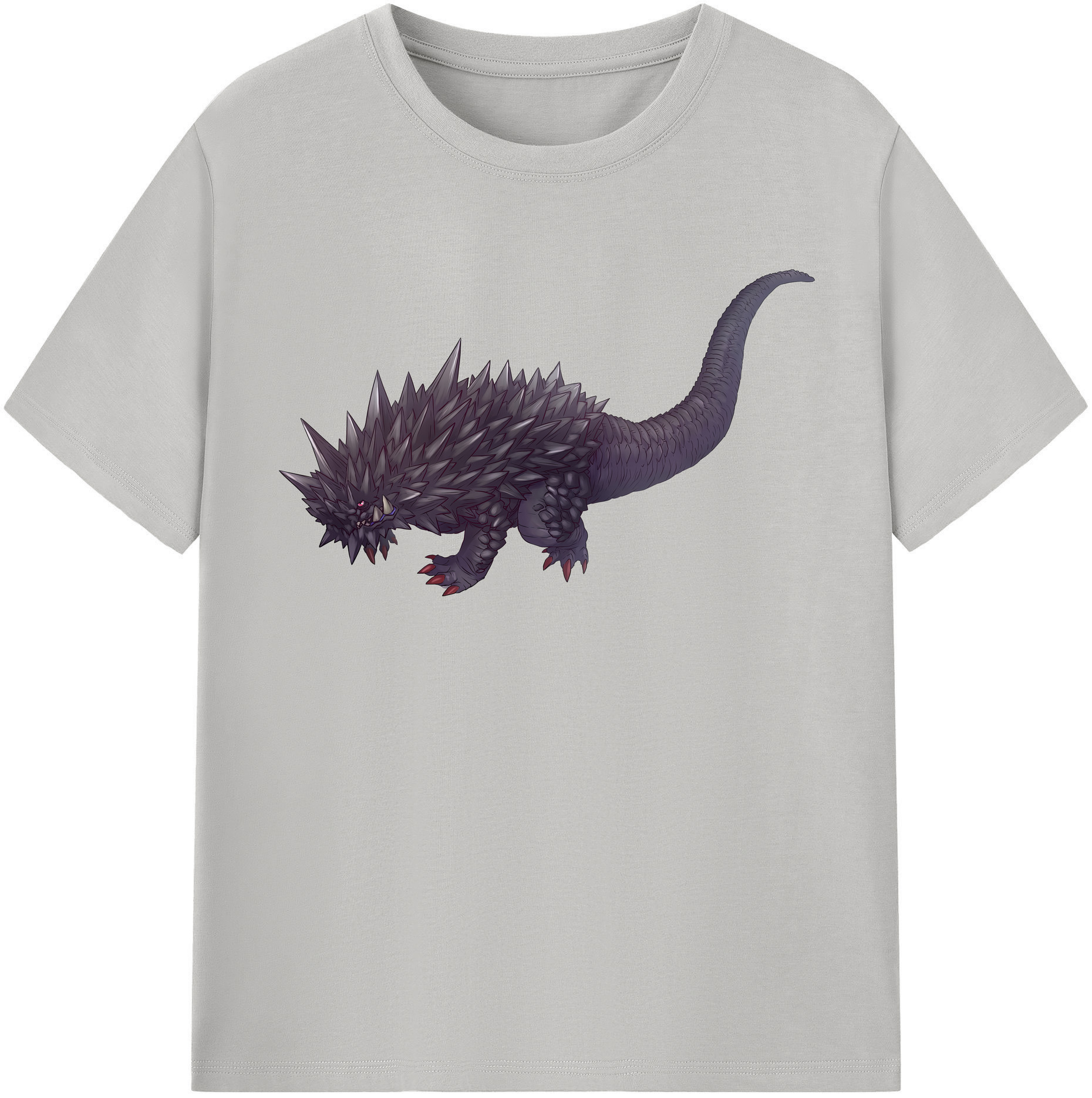 （画像用） ウルトラマン Ultraman レディースカジュアルプリントTシャツ（綿100％）