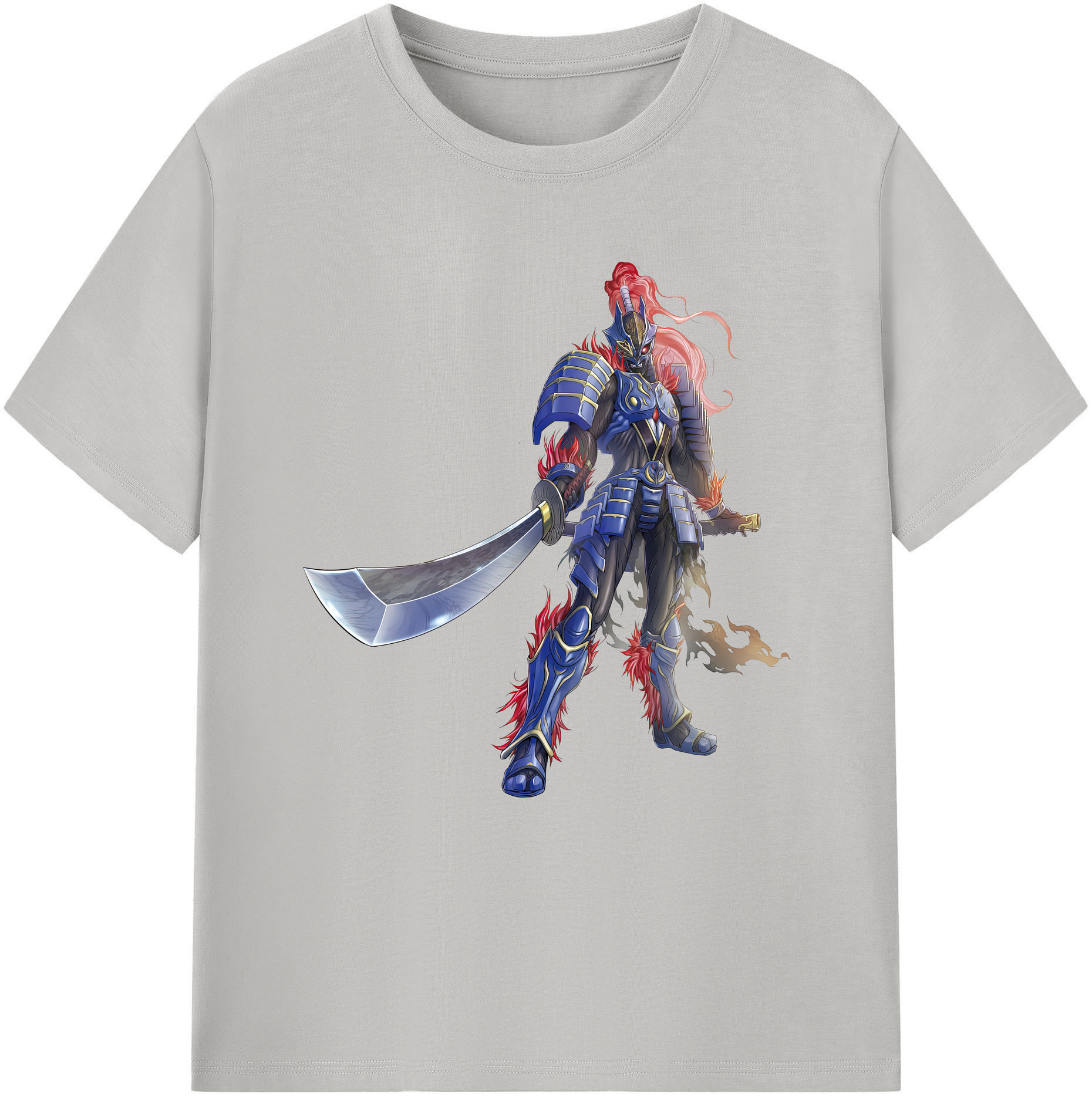 （画像用） ウルトラマン Ultraman レディースカジュアルプリントTシャツ（綿100％）