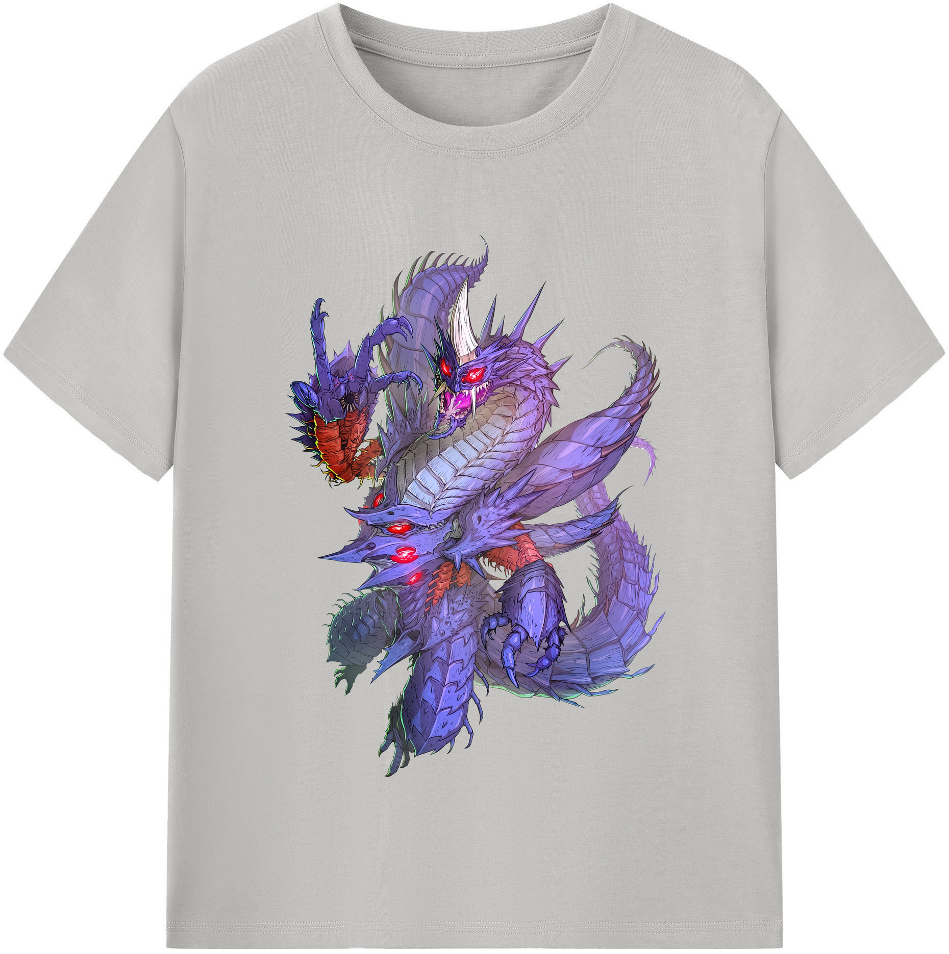 （画像用） ウルトラマン Ultraman レディースカジュアルプリントTシャツ（綿100％）