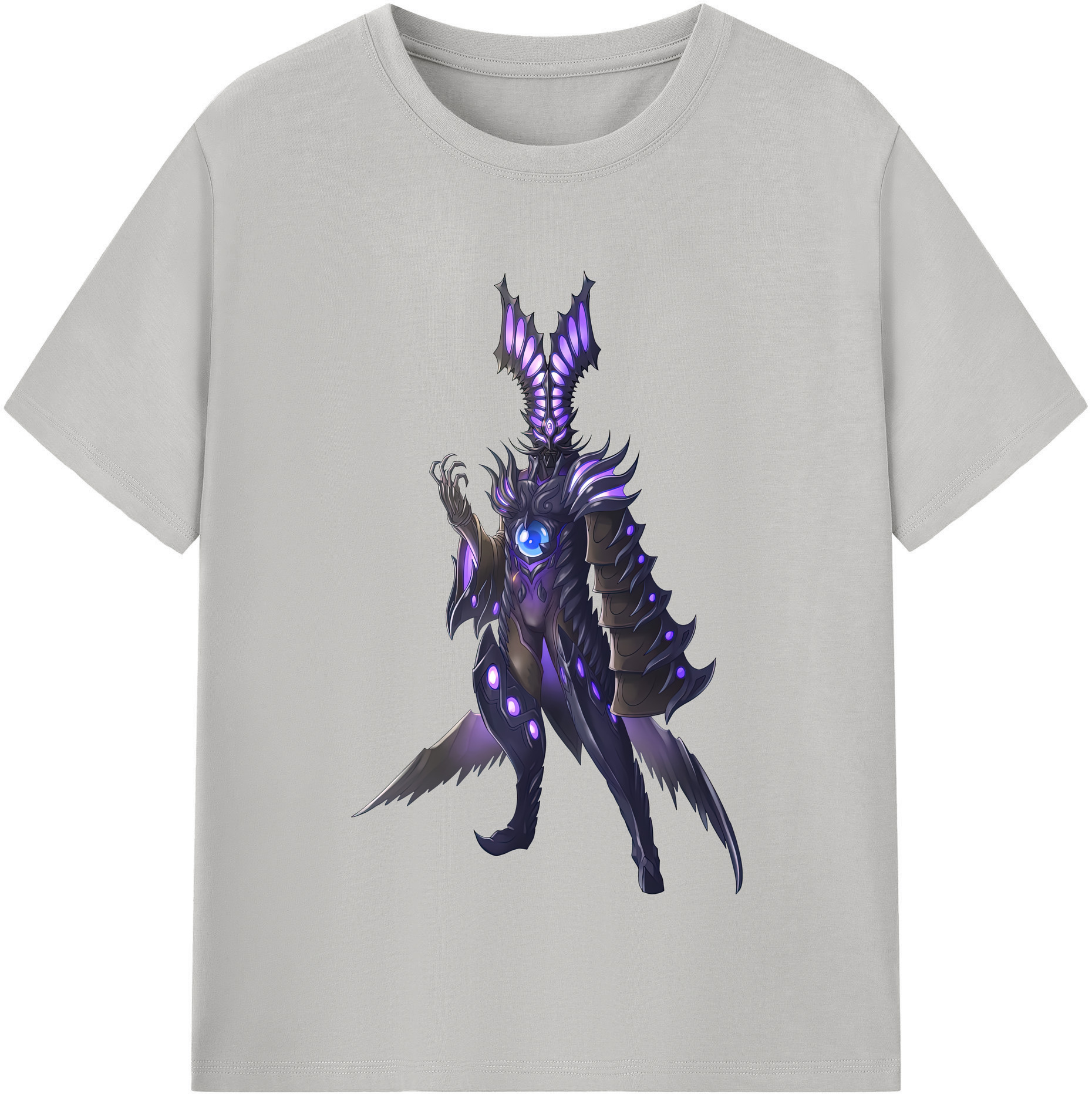 （画像用） ウルトラマン Ultraman レディースカジュアルプリントTシャツ（綿100％）