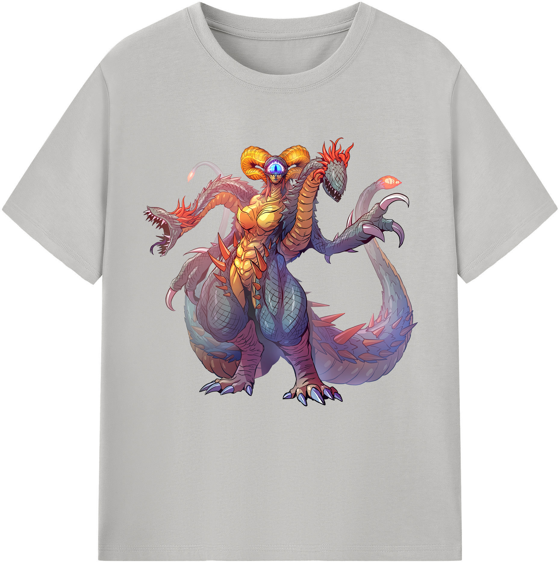 （画像用） ウルトラマン Ultraman レディースカジュアルプリントTシャツ（綿100％）