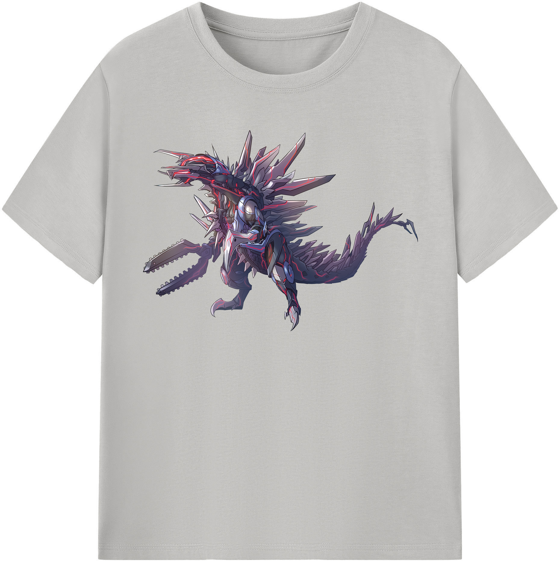 （画像用） ウルトラマン Ultraman レディースカジュアルプリントTシャツ（綿100％）