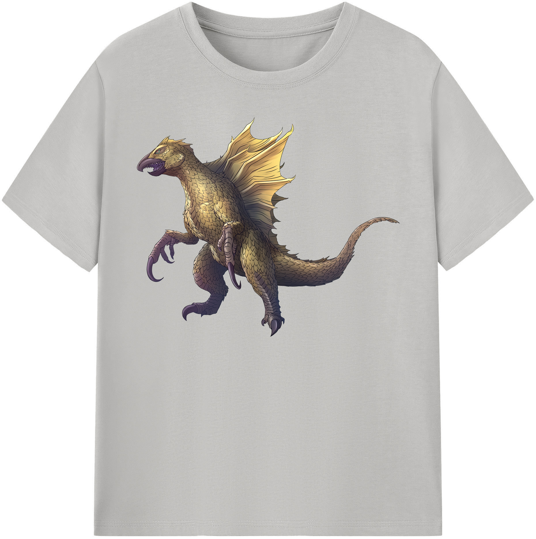 （画像用） ウルトラマン Ultraman レディースカジュアルプリントTシャツ（綿100％）