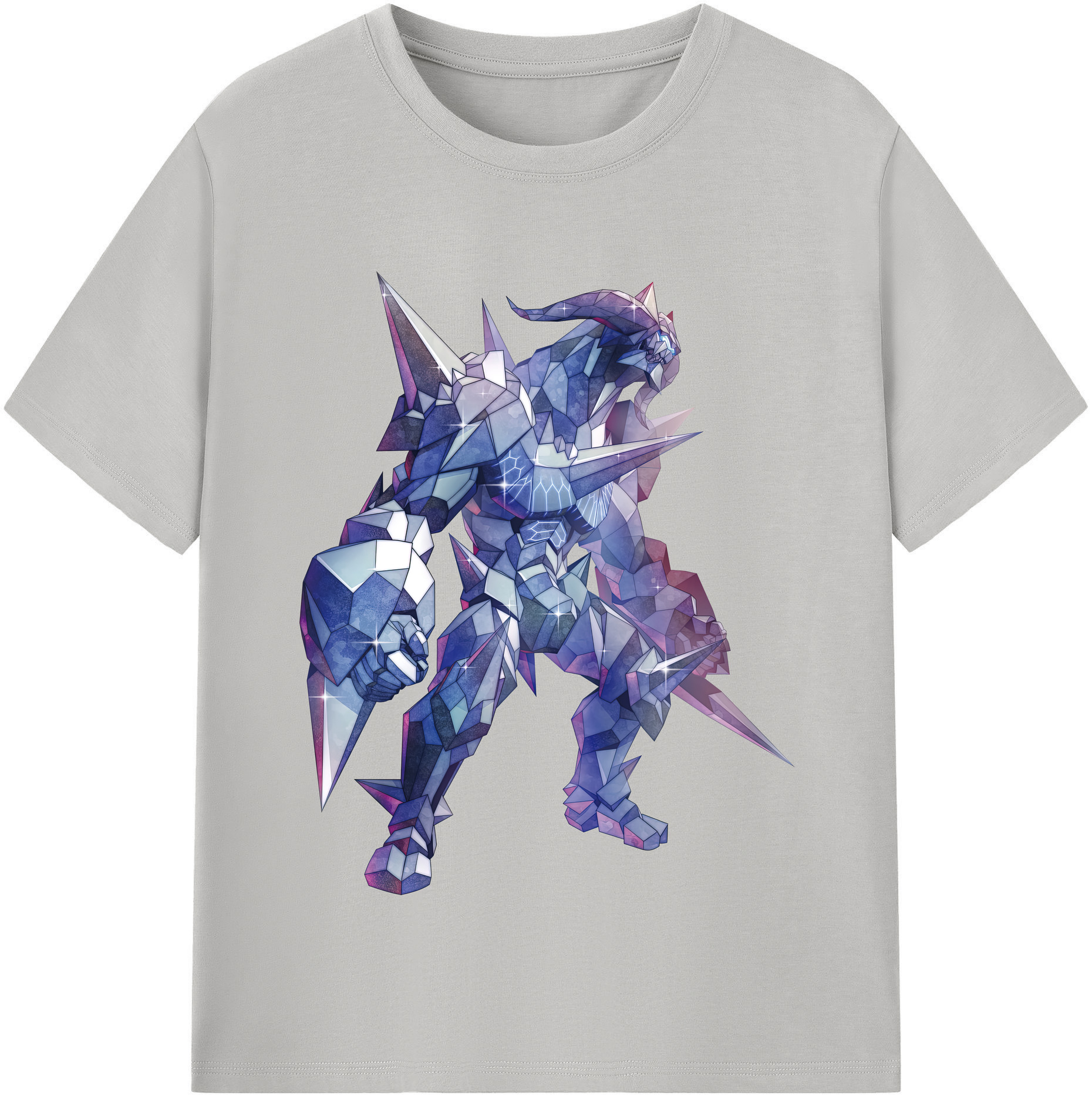 （画像用） ウルトラマン Ultraman レディースカジュアルプリントTシャツ（綿100％）