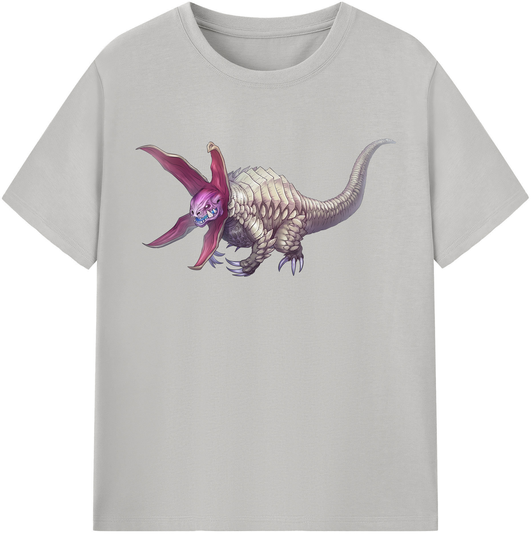 （画像用） ウルトラマン Ultraman レディースカジュアルプリントTシャツ（綿100％）