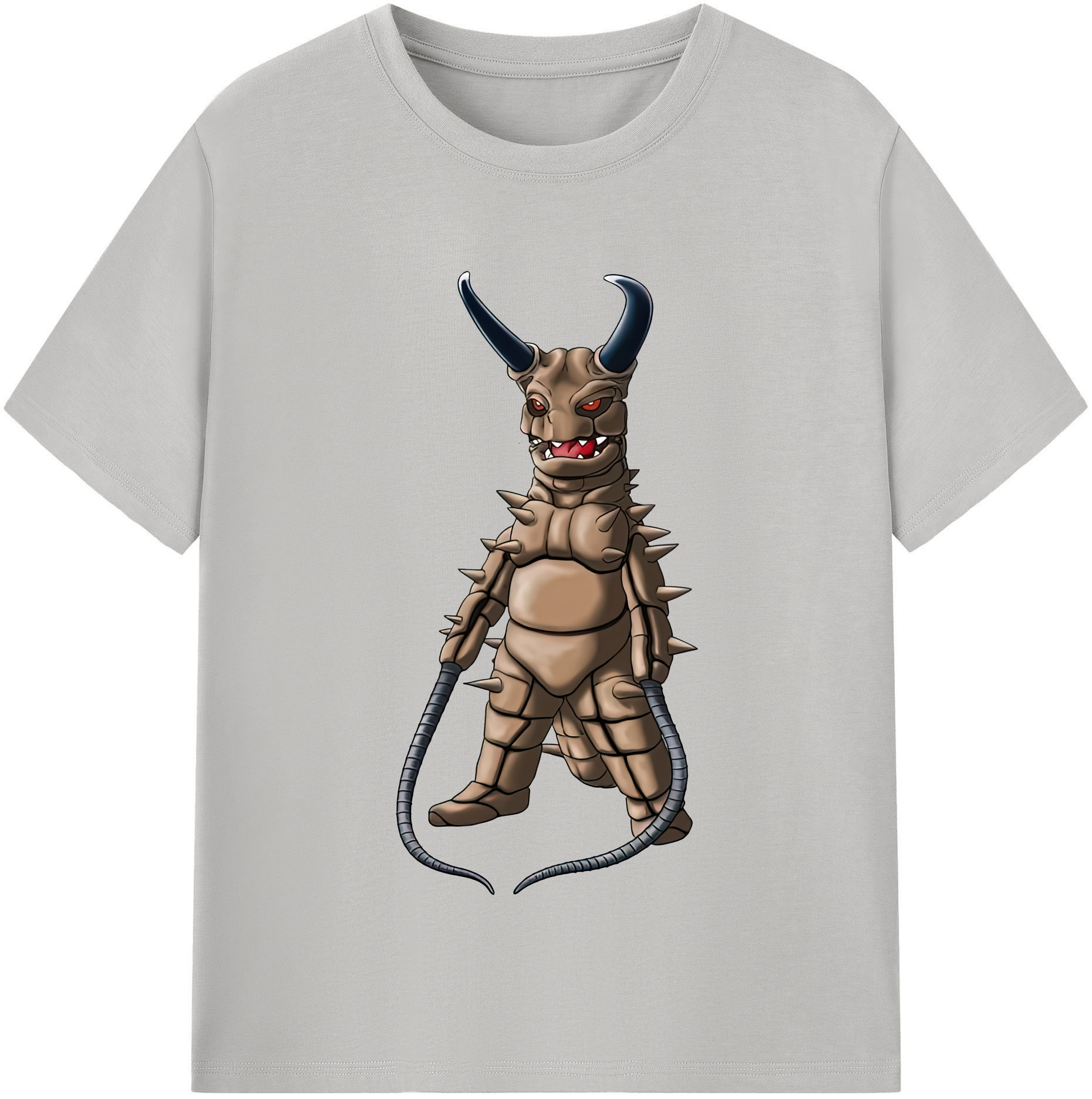 （画像用） ウルトラマン Ultraman レディースカジュアルプリントTシャツ（綿100％）