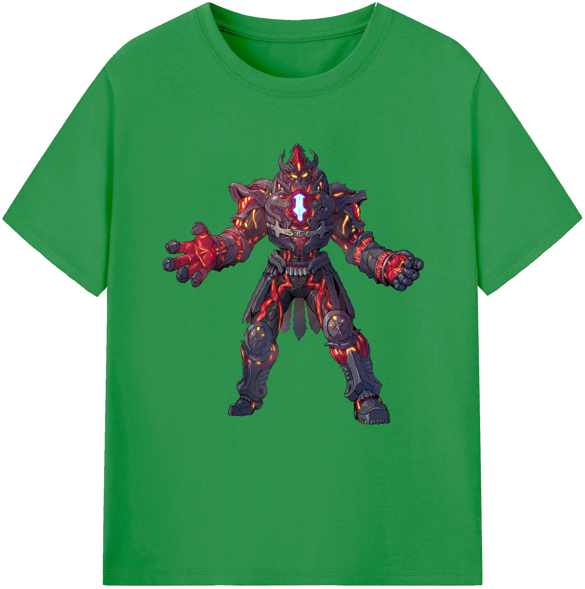 （画像用） ウルトラマン Ultraman レディースカジュアルプリントTシャツ（綿100％）