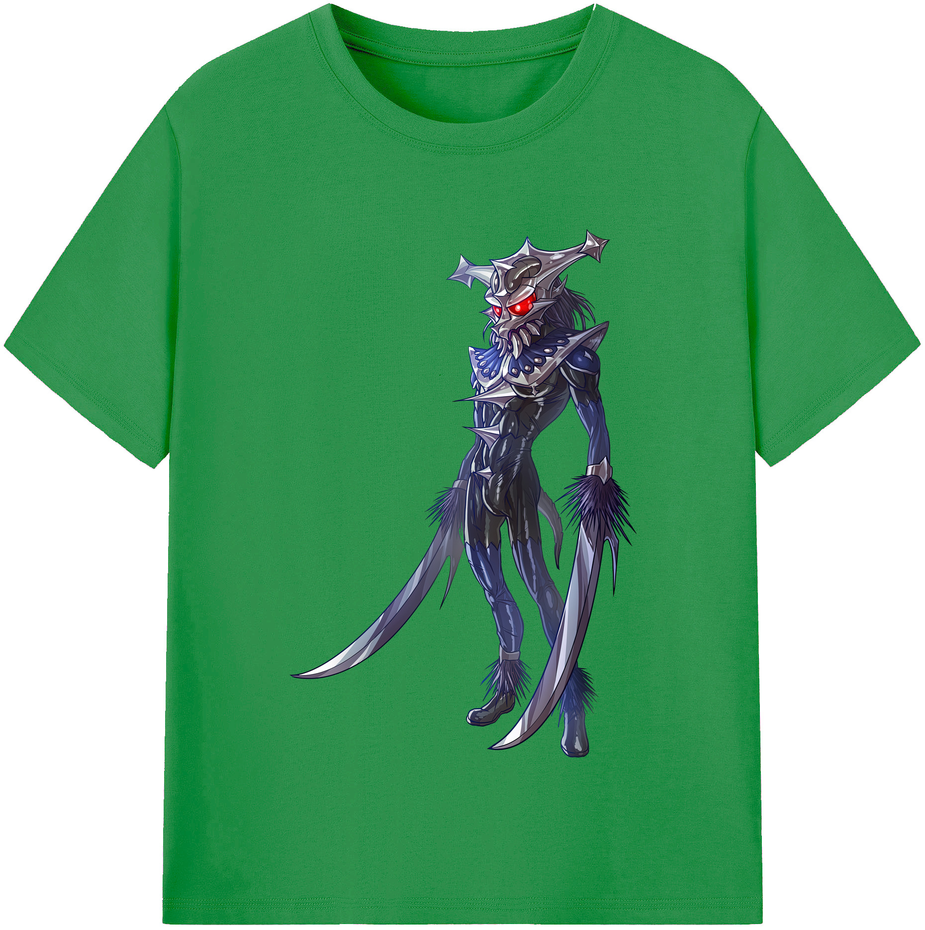 （画像用） ウルトラマン Ultraman レディースカジュアルプリントTシャツ（綿100％）