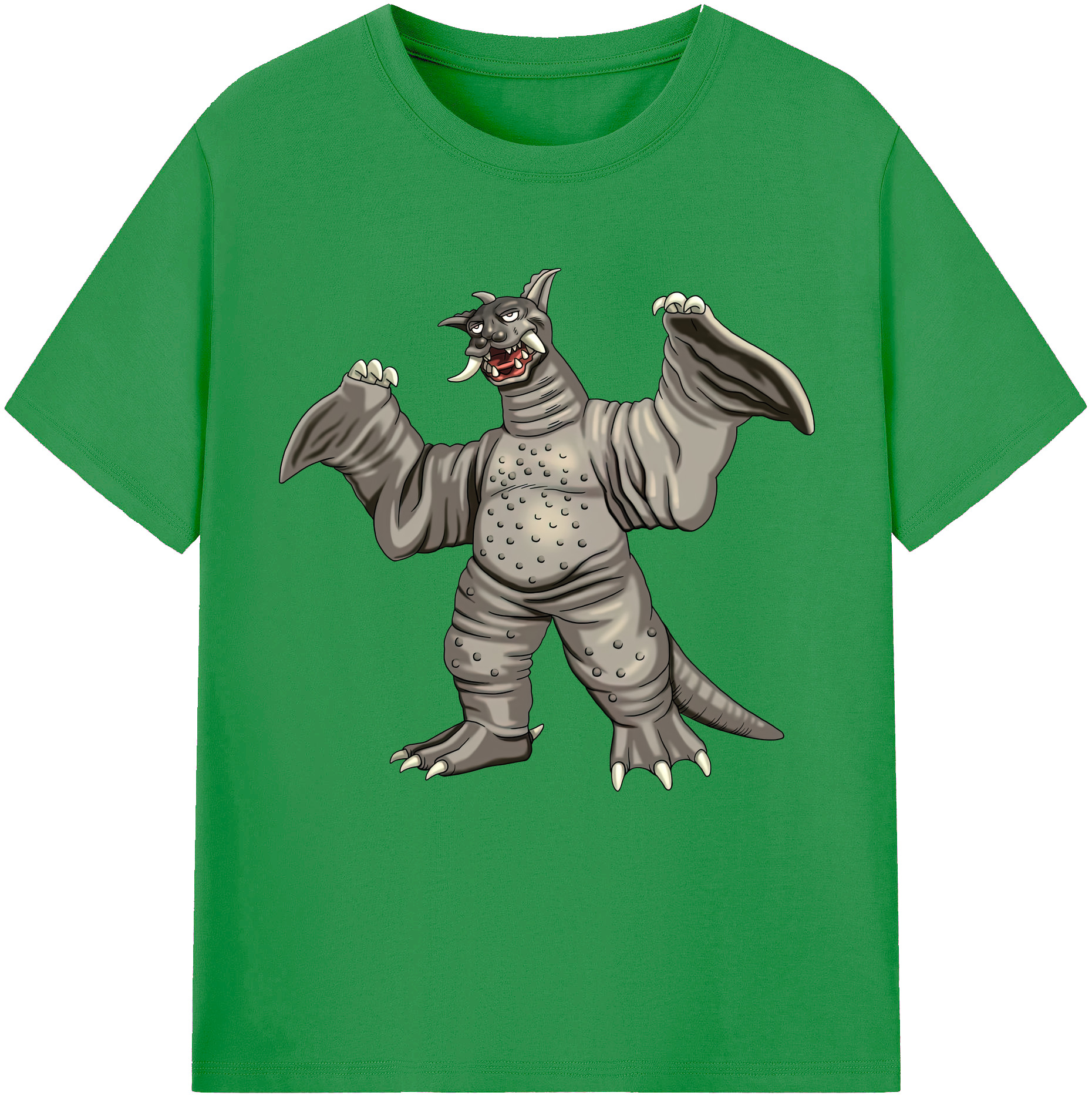 （画像用） ウルトラマン Ultraman レディースカジュアルプリントTシャツ（綿100％）