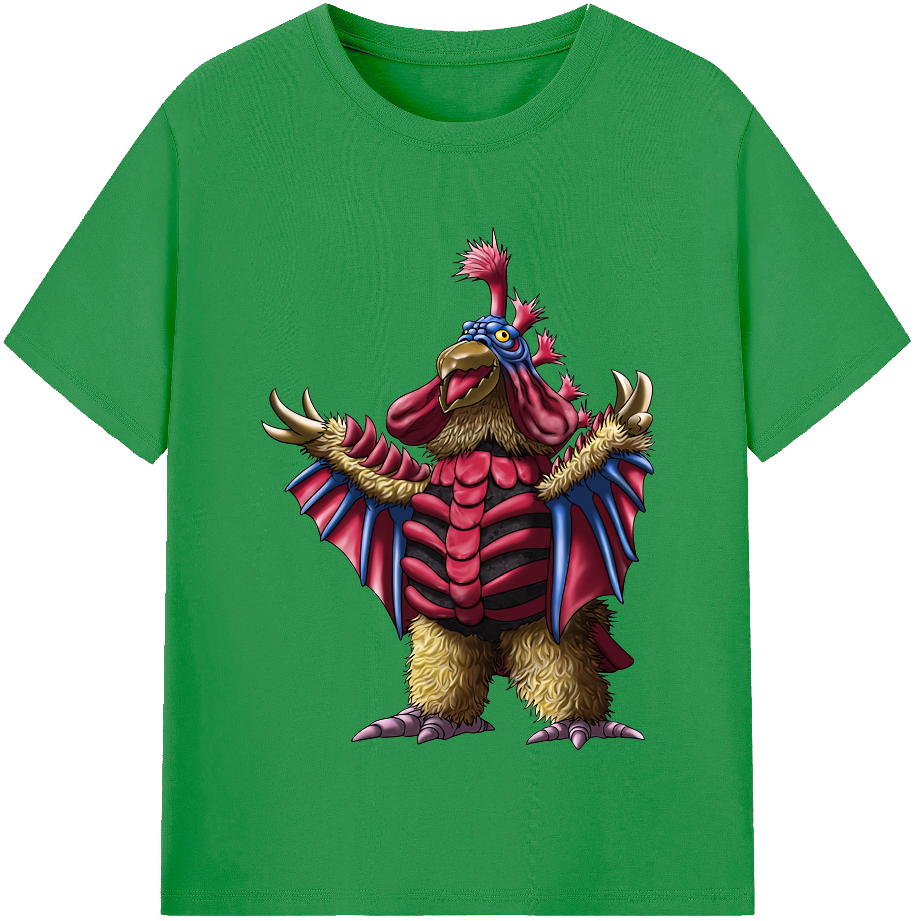 （画像用） ウルトラマン Ultraman レディースカジュアルプリントTシャツ（綿100％）