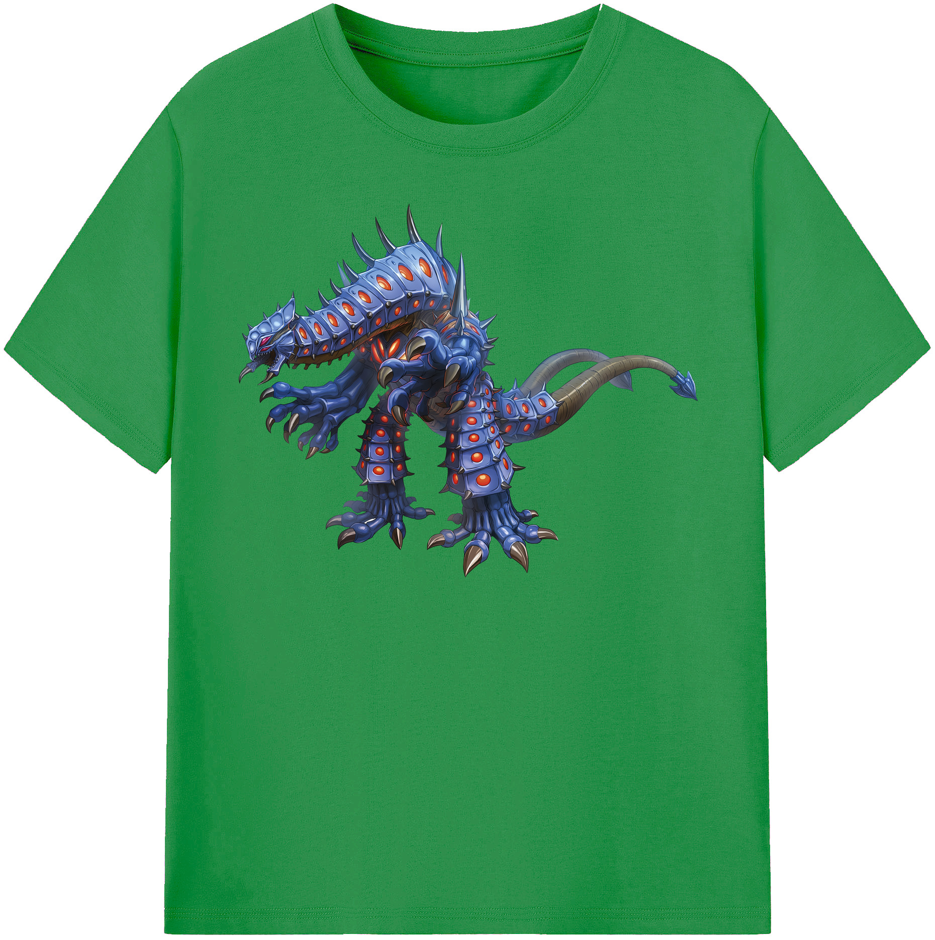 （画像用） ウルトラマン Ultraman レディースカジュアルプリントTシャツ（綿100％）