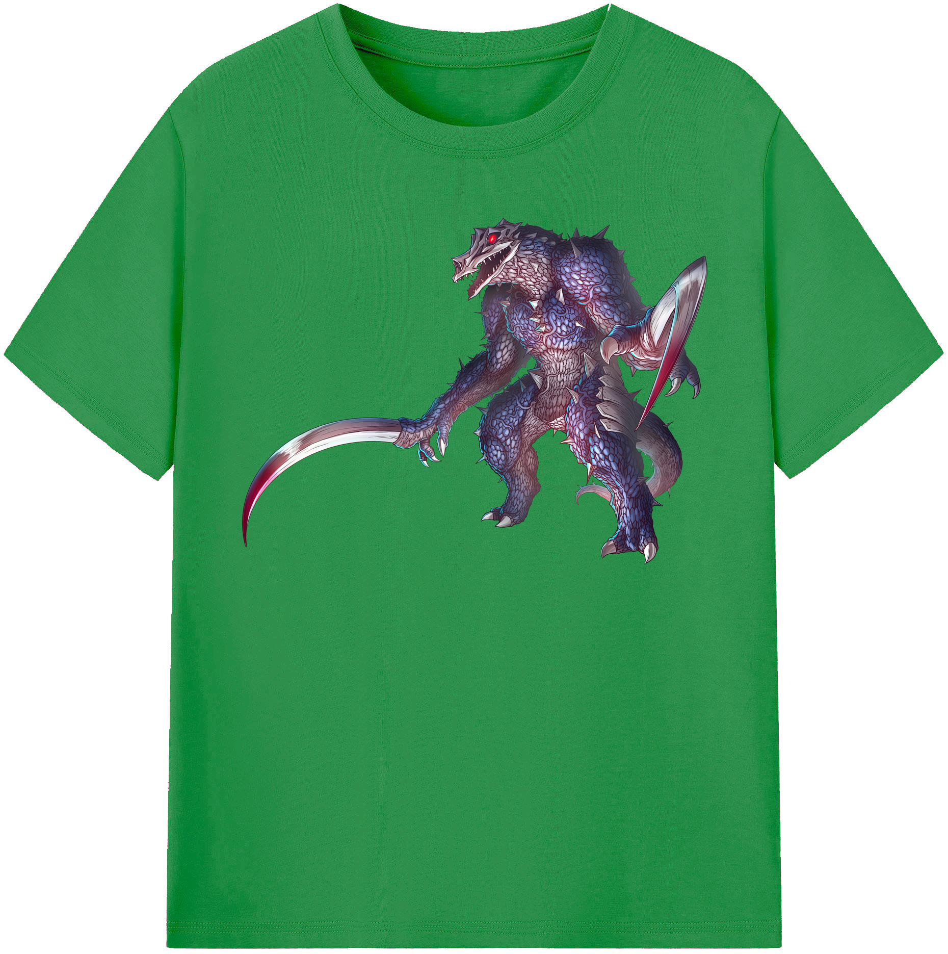 （画像用） ウルトラマン Ultraman レディースカジュアルプリントTシャツ（綿100％）