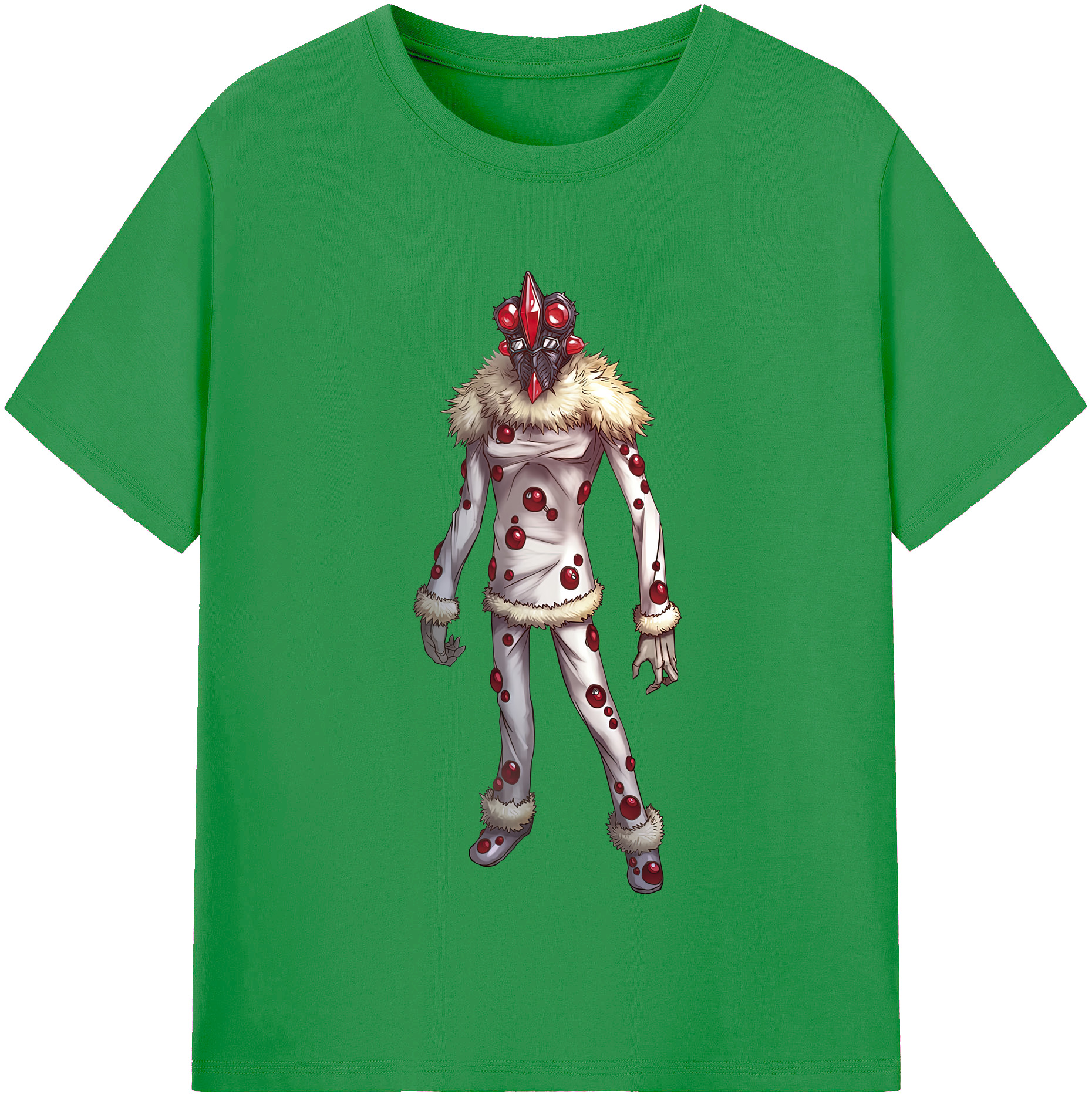 （画像用） ウルトラマン Ultraman レディースカジュアルプリントTシャツ（綿100％）