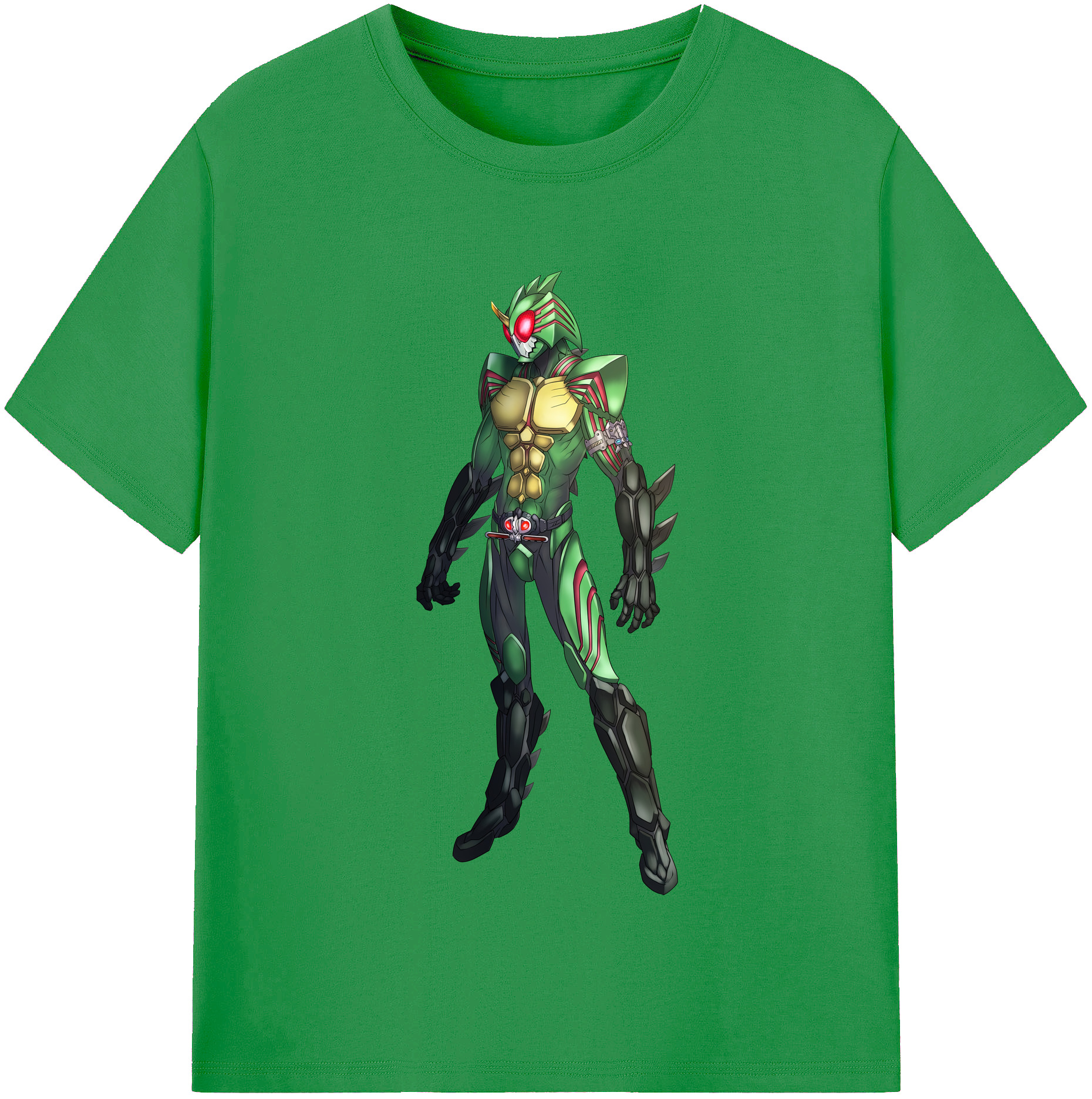 （画像用） ウルトラマン Ultraman レディースカジュアルプリントTシャツ（綿100％）