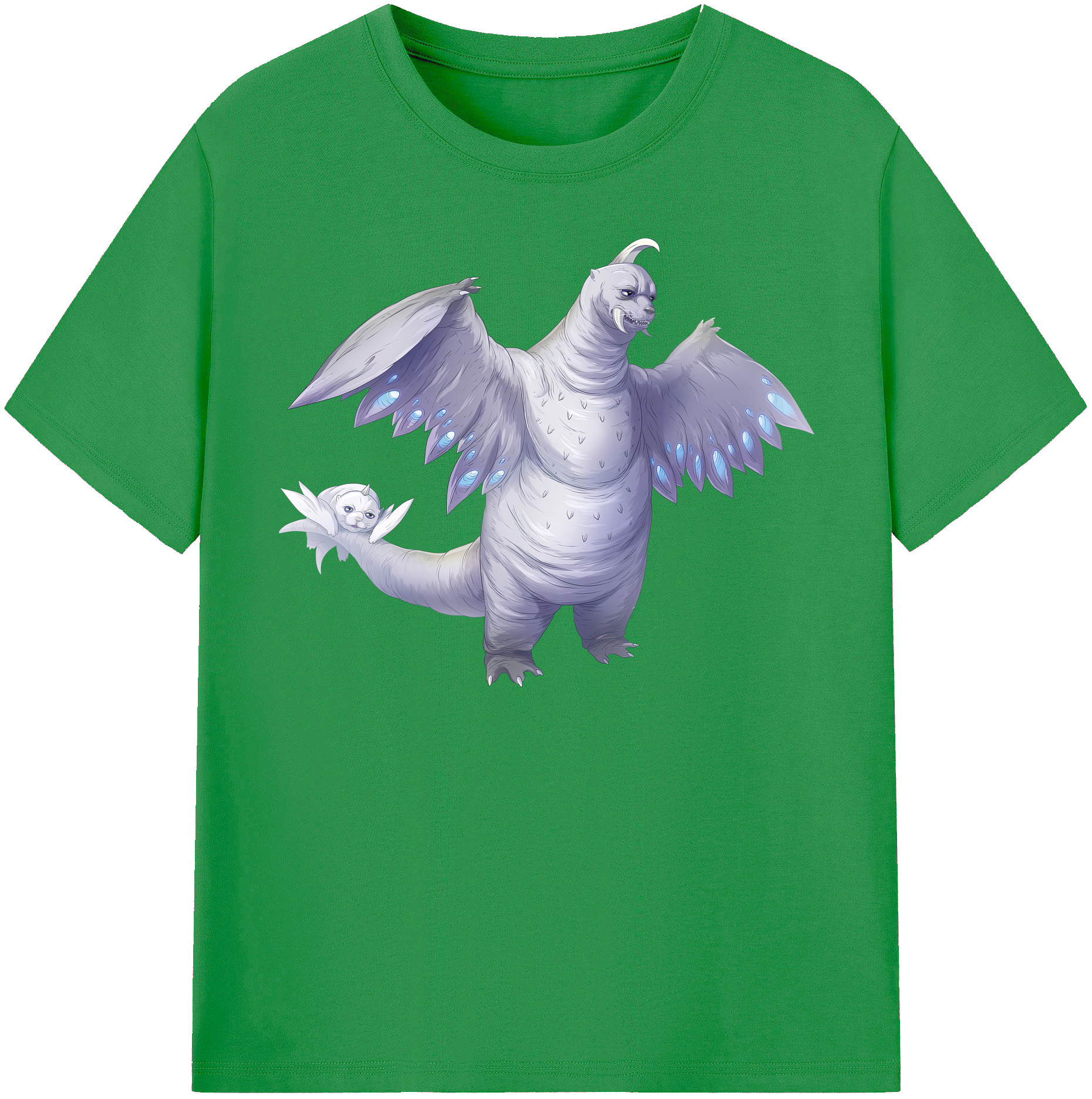 （画像用） ウルトラマン Ultraman レディースカジュアルプリントTシャツ（綿100％）