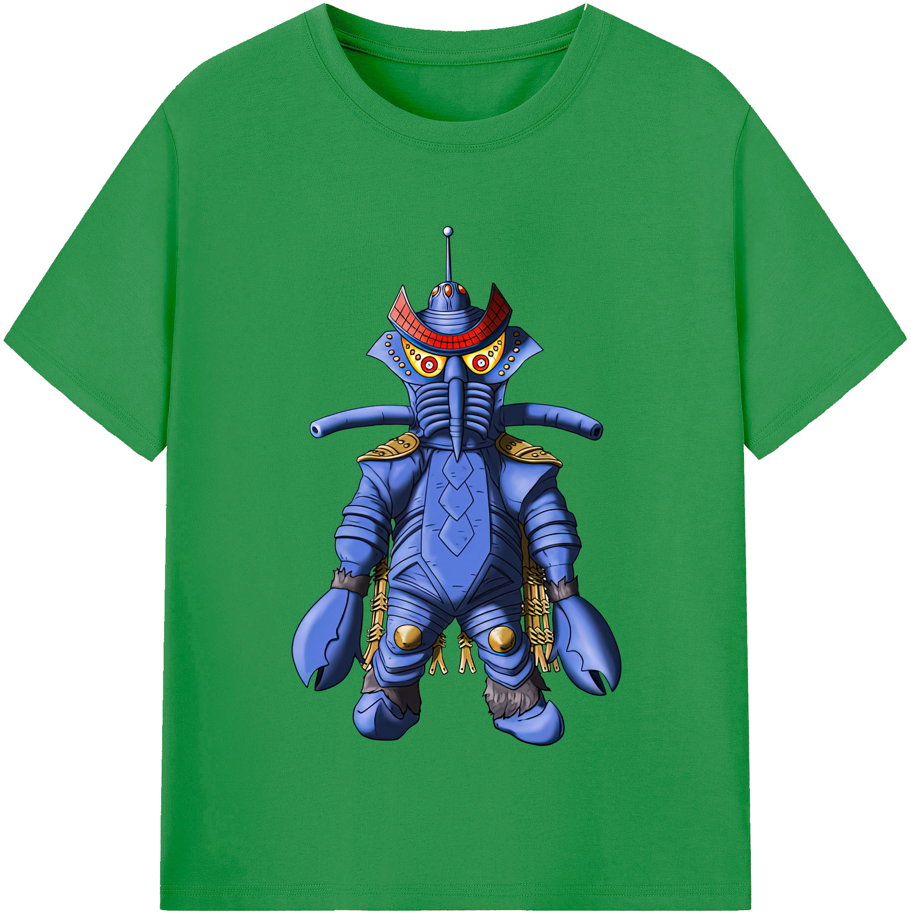 （画像用） ウルトラマン Ultraman レディースカジュアルプリントTシャツ（綿100％）