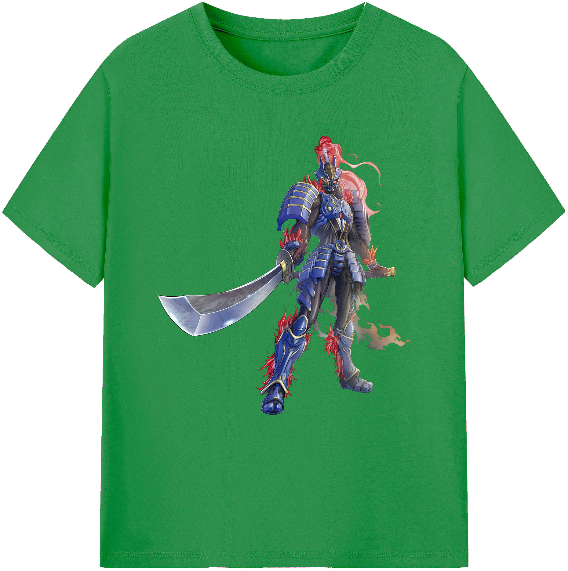 （画像用） ウルトラマン Ultraman レディースカジュアルプリントTシャツ（綿100％）