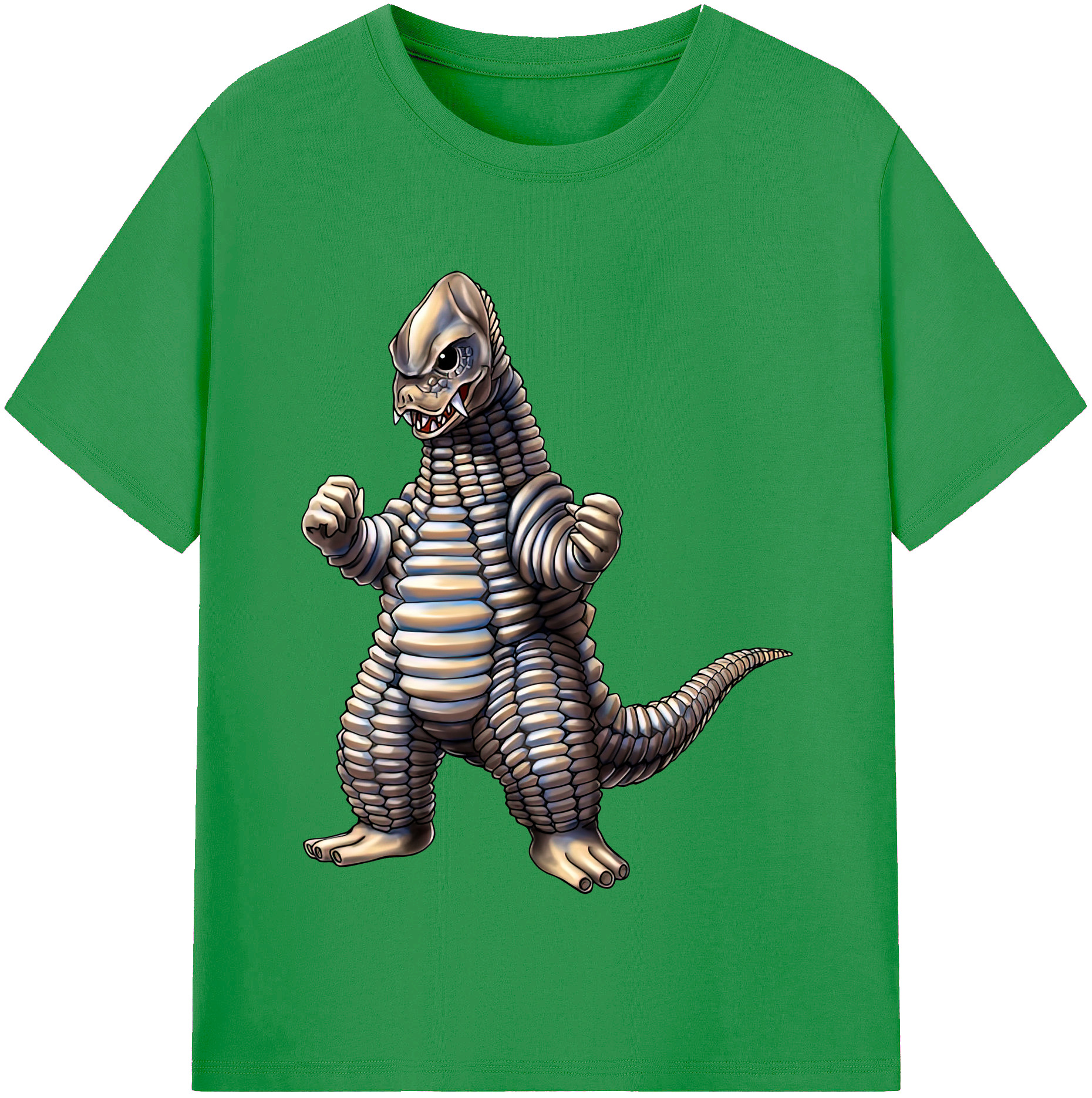 （画像用） ウルトラマン Ultraman レディースカジュアルプリントTシャツ（綿100％）