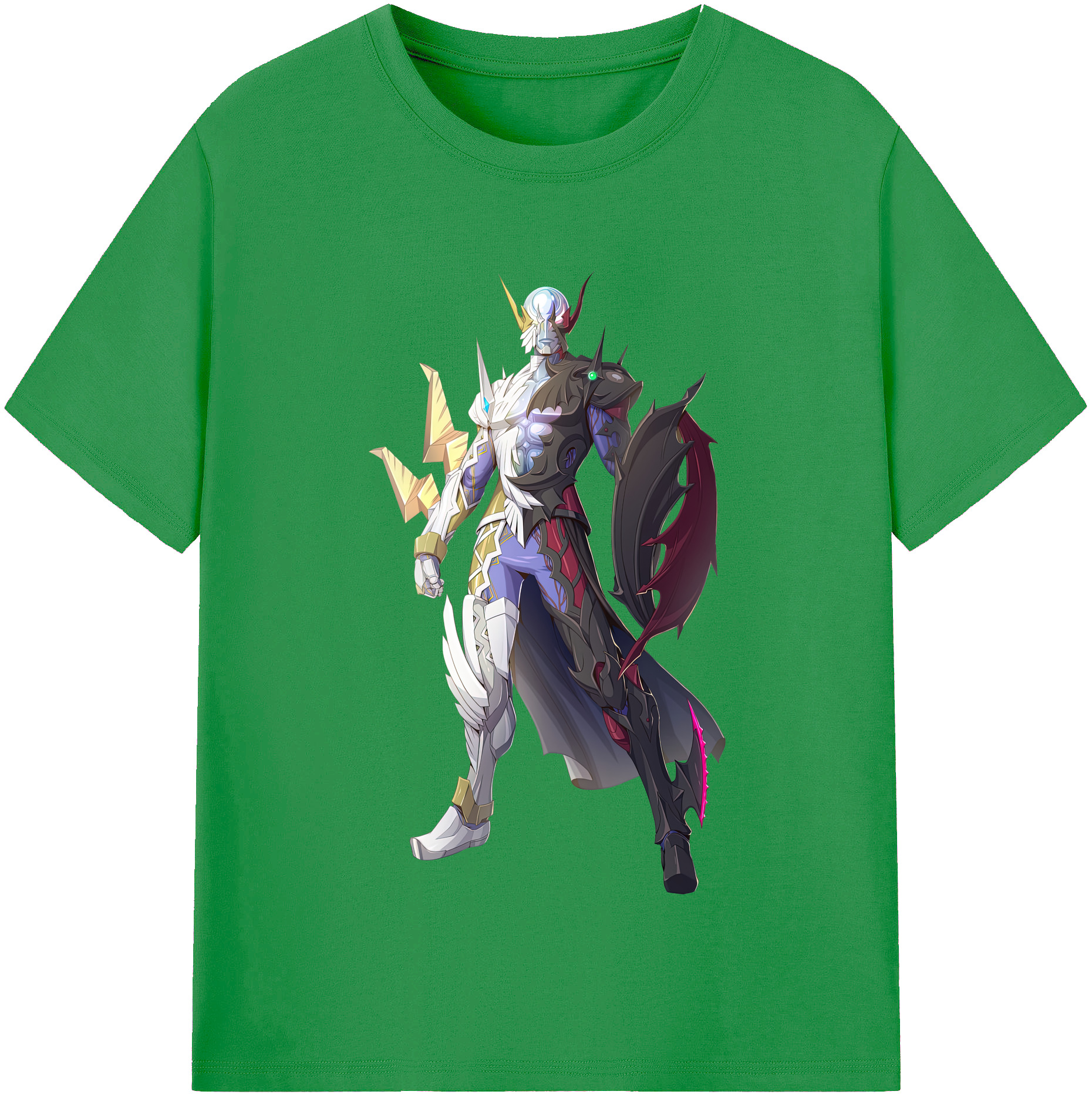 （画像用） ウルトラマン Ultraman レディースカジュアルプリントTシャツ（綿100％）
