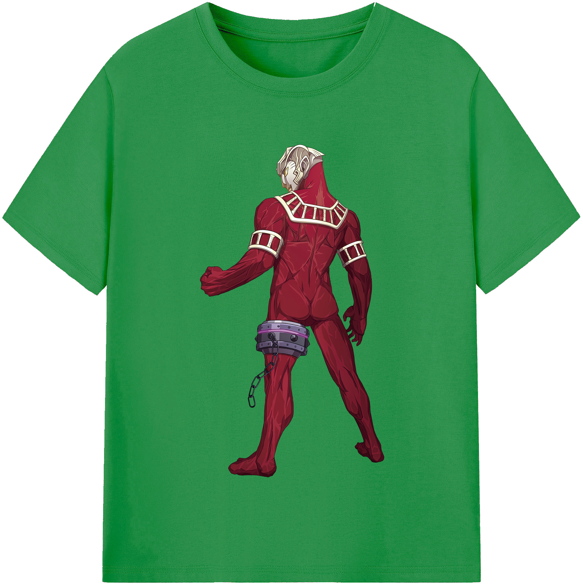 （画像用） ウルトラマン Ultraman レディースカジュアルプリントTシャツ（綿100％）
