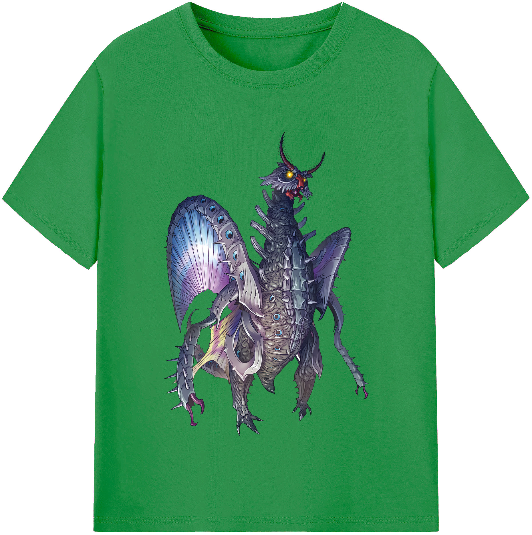 （画像用） ウルトラマン Ultraman レディースカジュアルプリントTシャツ（綿100％）
