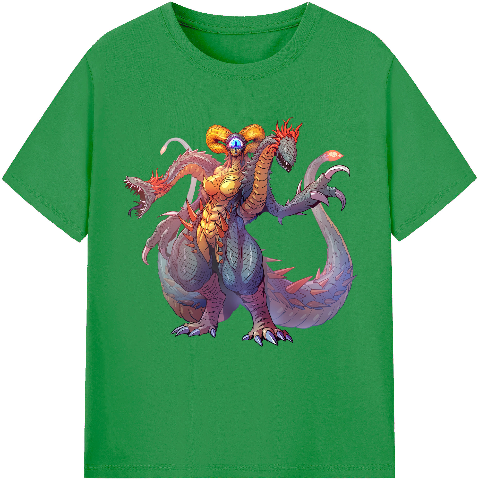 （画像用） ウルトラマン Ultraman レディースカジュアルプリントTシャツ（綿100％）