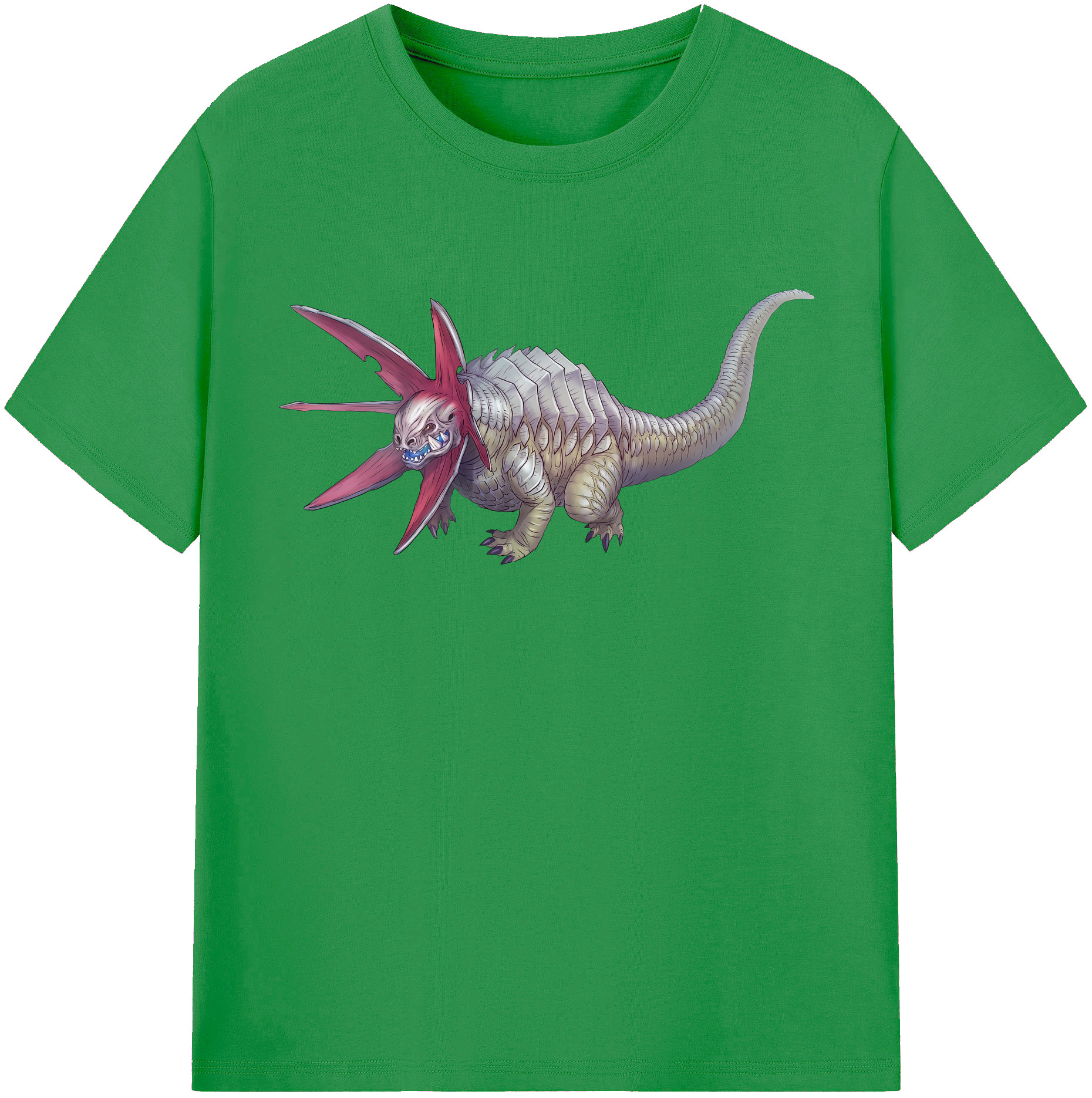 （画像用） ウルトラマン Ultraman レディースカジュアルプリントTシャツ（綿100％）
