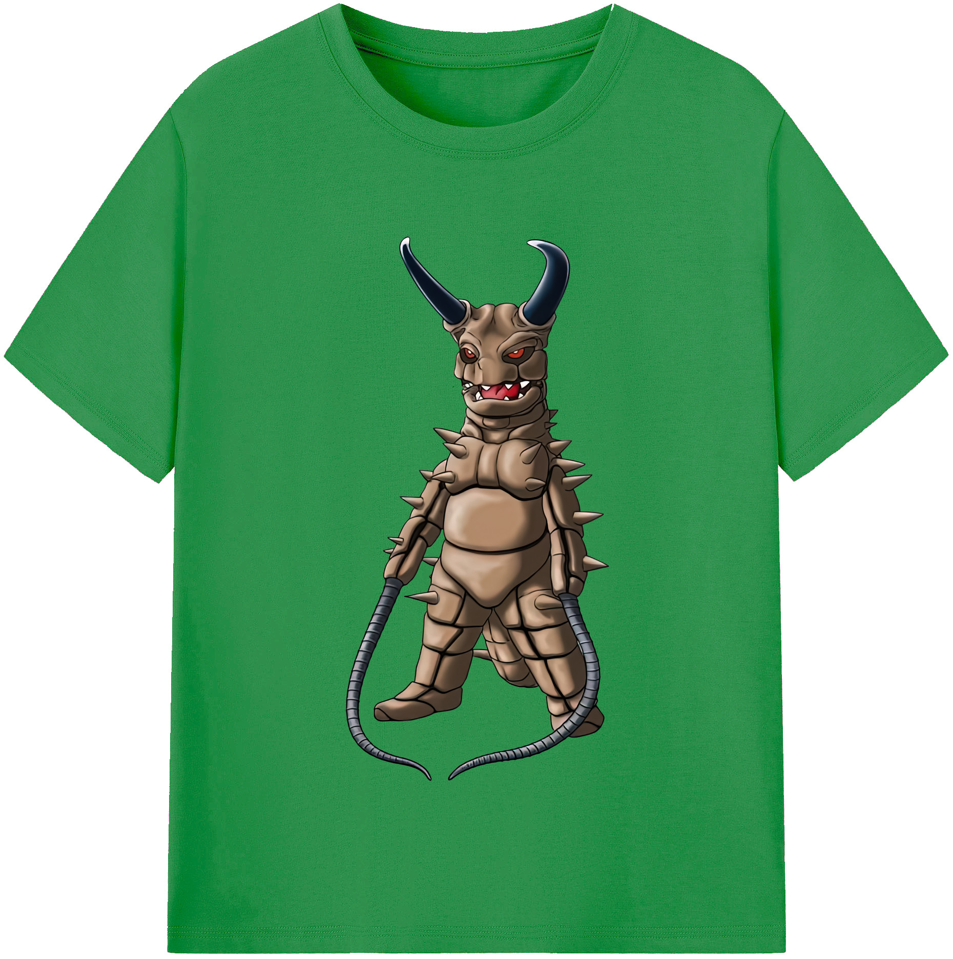 （画像用） ウルトラマン Ultraman レディースカジュアルプリントTシャツ（綿100％）