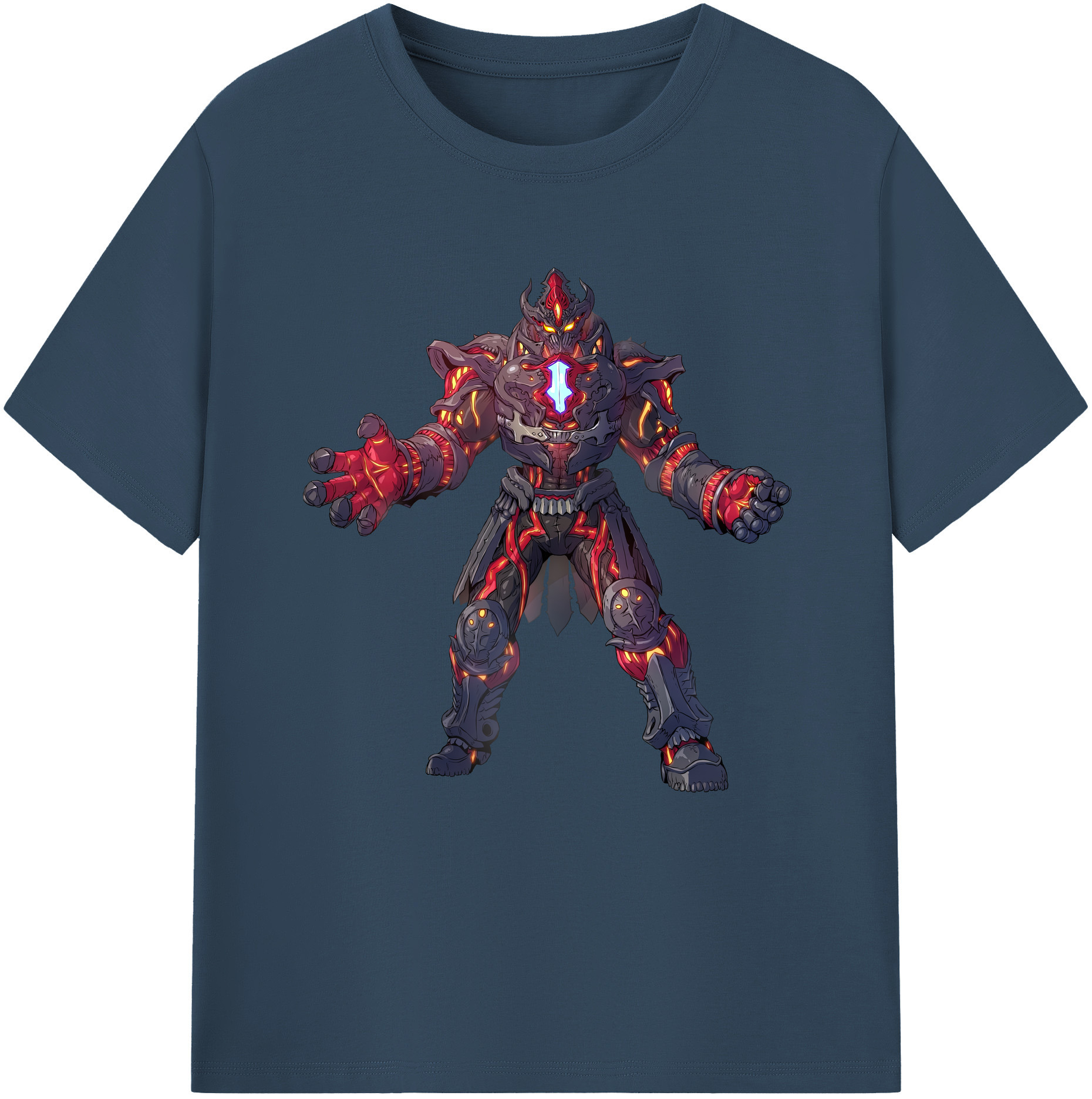 （画像用） ウルトラマン Ultraman レディースカジュアルプリントTシャツ（綿100％）