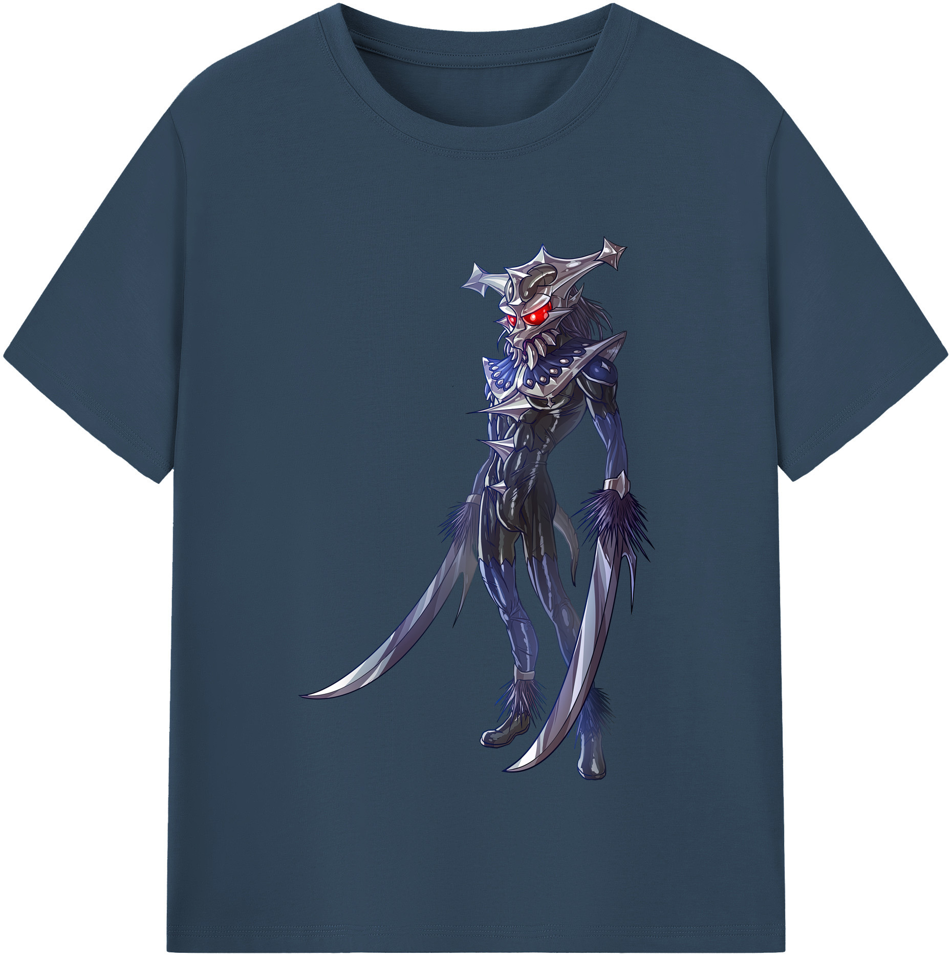 （画像用） ウルトラマン Ultraman レディースカジュアルプリントTシャツ（綿100％）