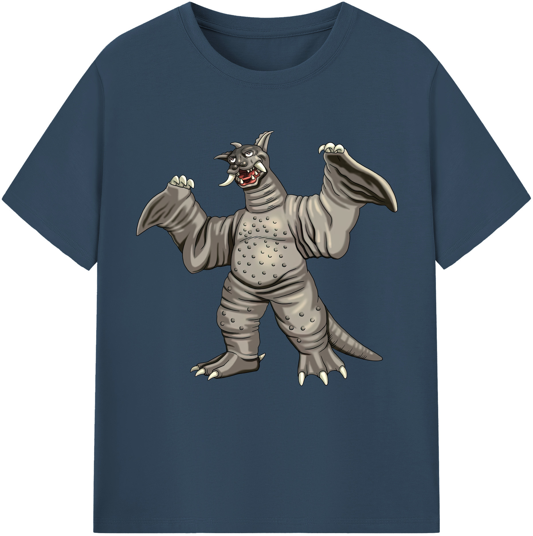 （画像用） ウルトラマン Ultraman レディースカジュアルプリントTシャツ（綿100％）