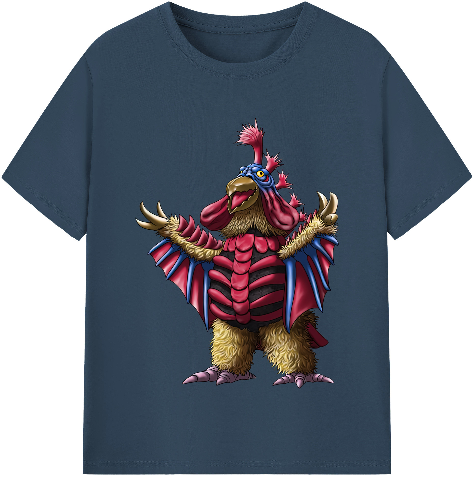 （画像用） ウルトラマン Ultraman レディースカジュアルプリントTシャツ（綿100％）