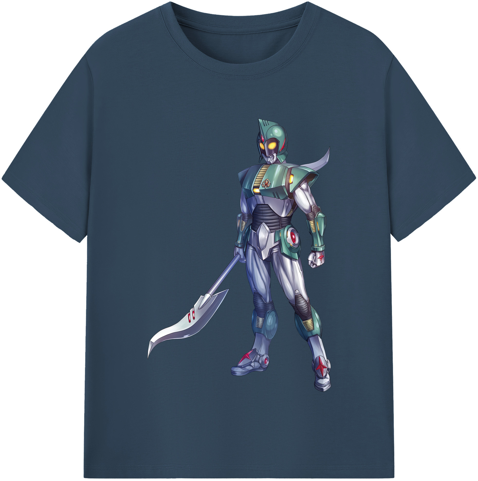 （画像用） ウルトラマン Ultraman レディースカジュアルプリントTシャツ（綿100％）