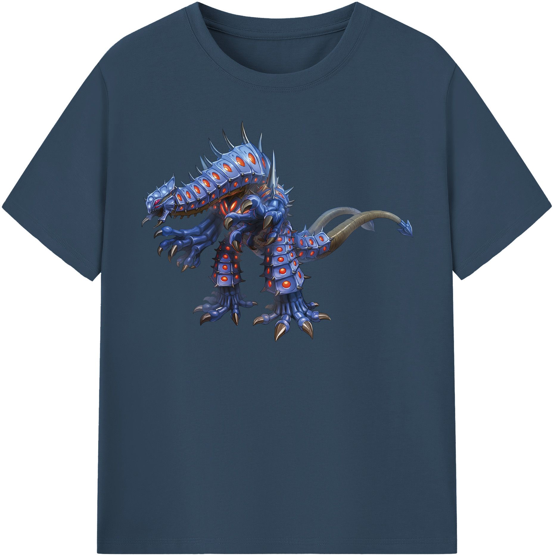 （画像用） ウルトラマン Ultraman レディースカジュアルプリントTシャツ（綿100％）