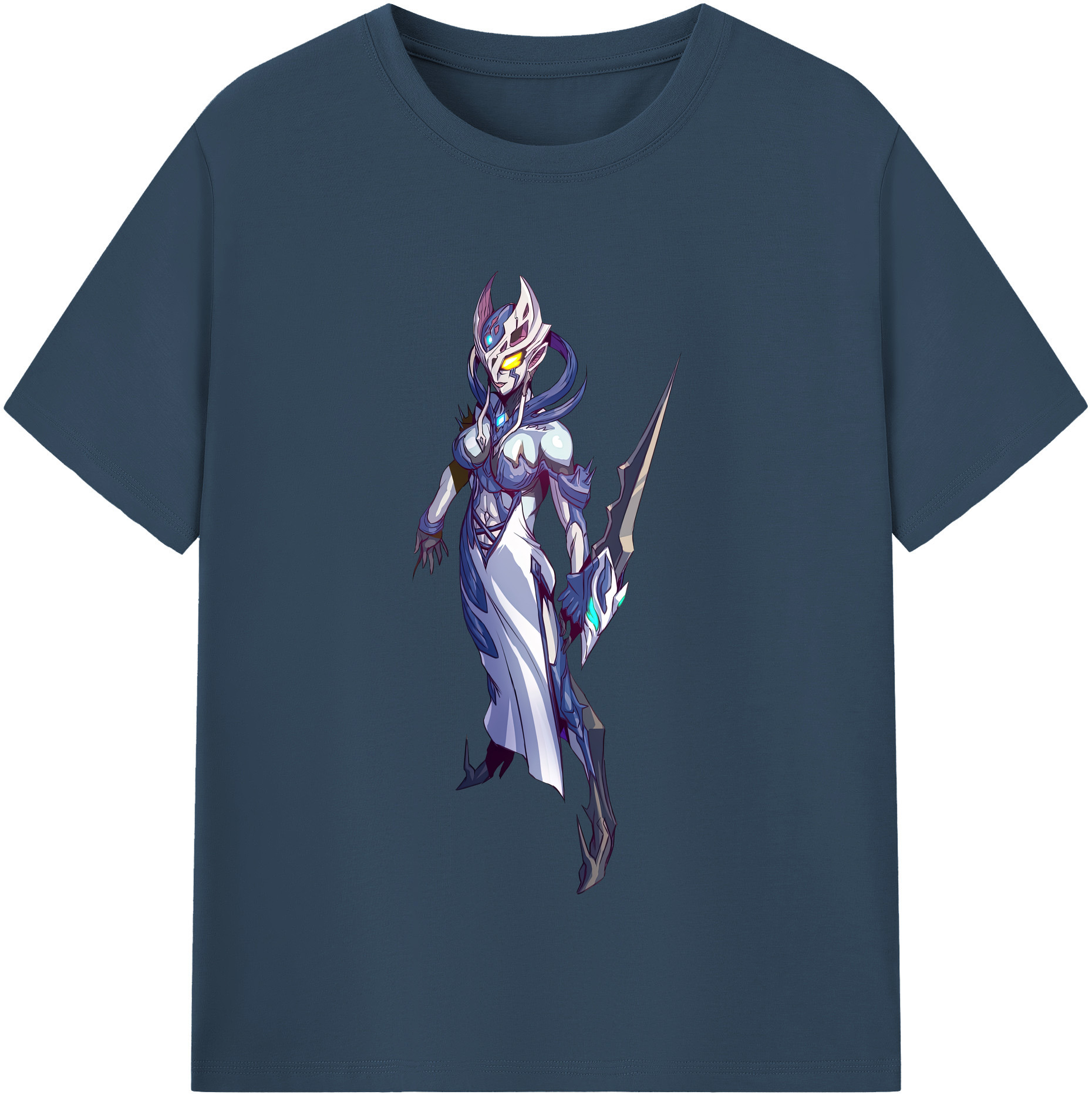 （画像用） ウルトラマン Ultraman レディースカジュアルプリントTシャツ（綿100％）