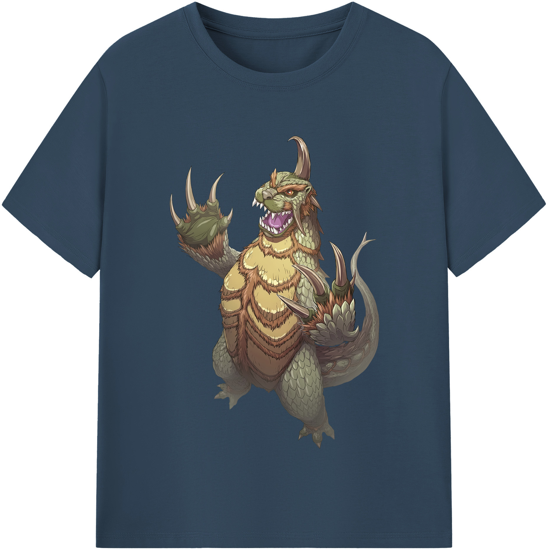 （画像用） ウルトラマン Ultraman レディースカジュアルプリントTシャツ（綿100％）