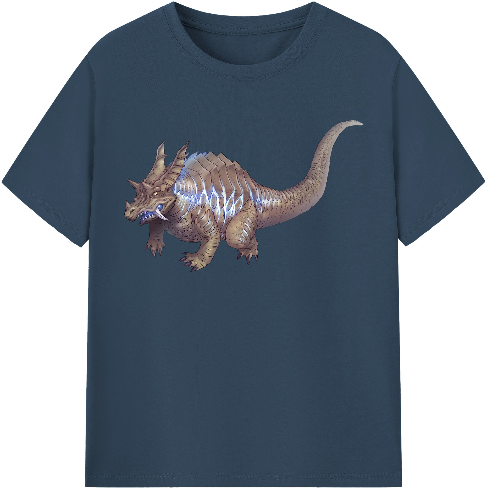 （画像用） ウルトラマン Ultraman レディースカジュアルプリントTシャツ（綿100％）