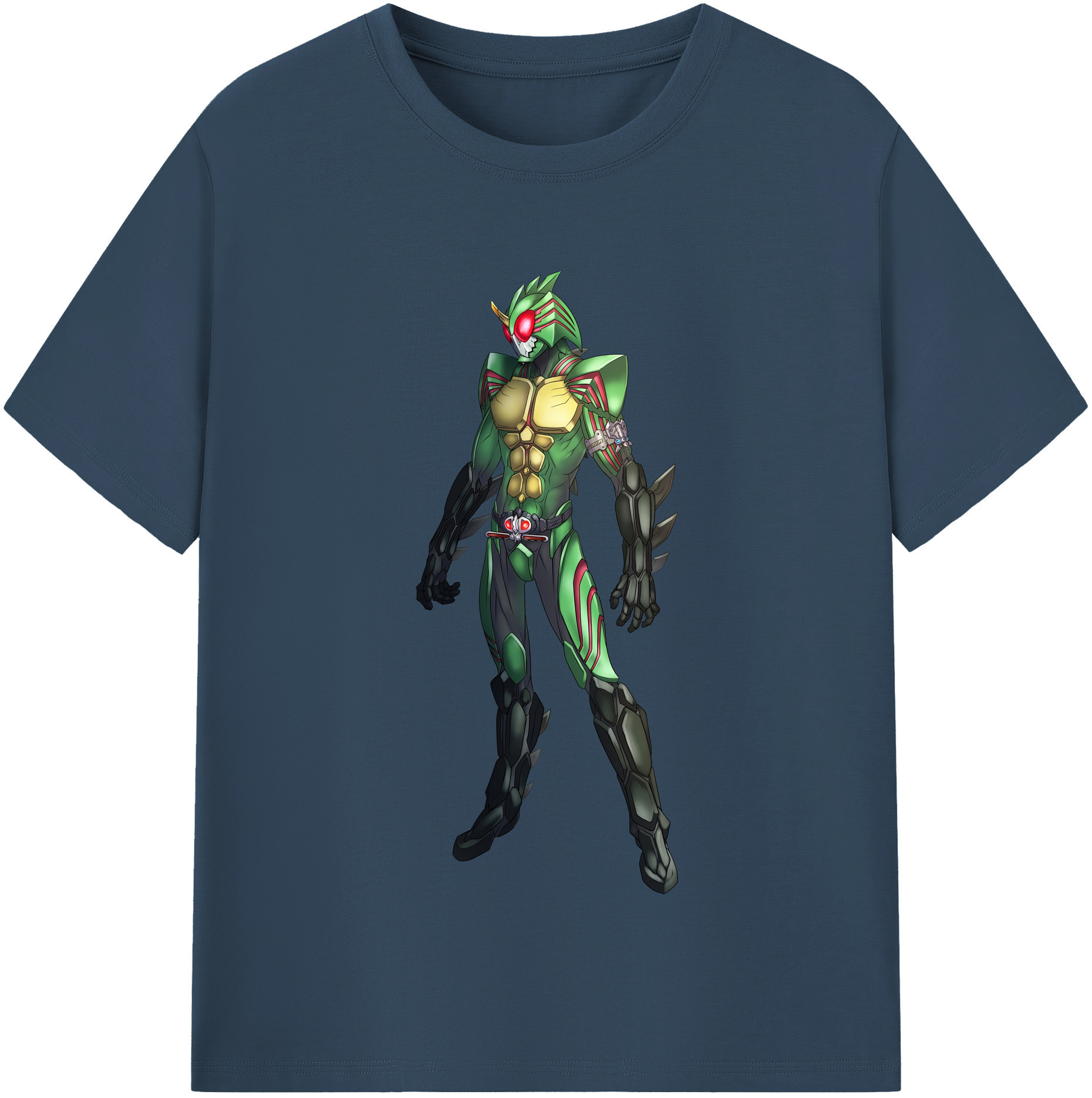 （画像用） ウルトラマン Ultraman レディースカジュアルプリントTシャツ（綿100％）