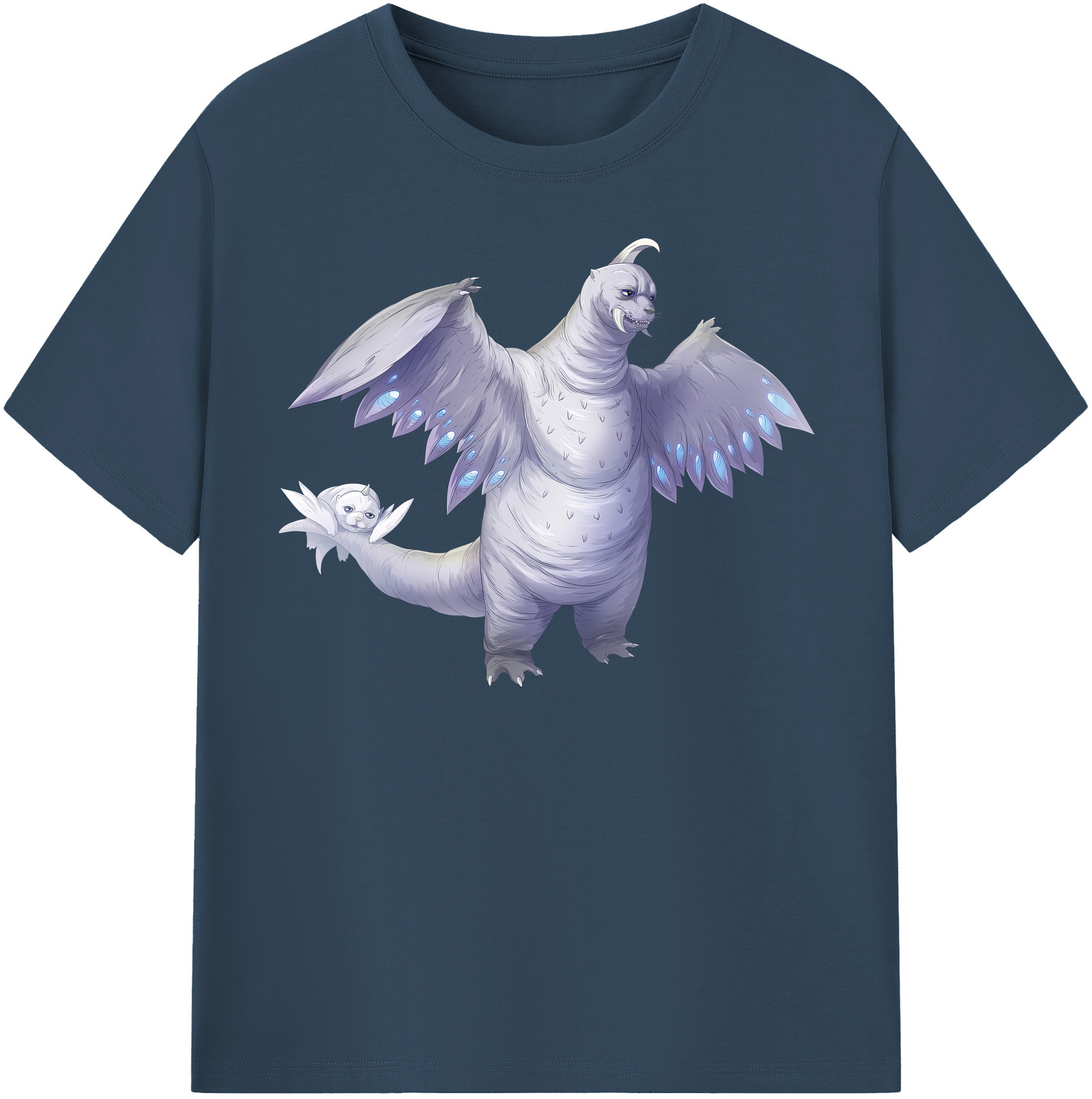 （画像用） ウルトラマン Ultraman レディースカジュアルプリントTシャツ（綿100％）