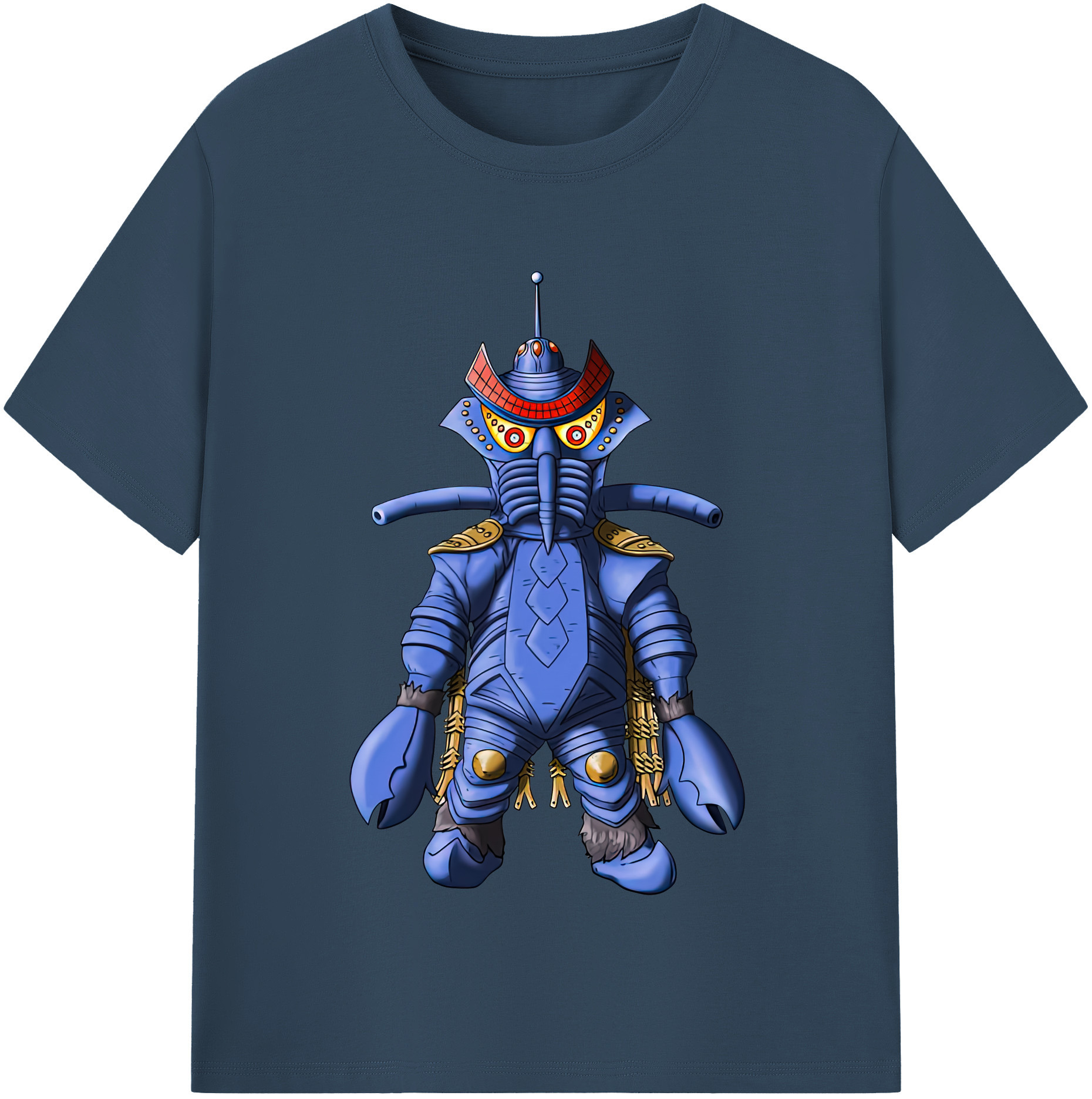 （画像用） ウルトラマン Ultraman レディースカジュアルプリントTシャツ（綿100％）