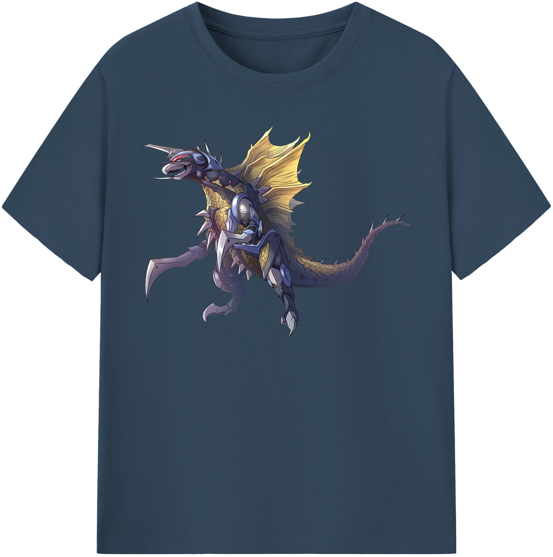 （画像用） ウルトラマン Ultraman レディースカジュアルプリントTシャツ（綿100％）