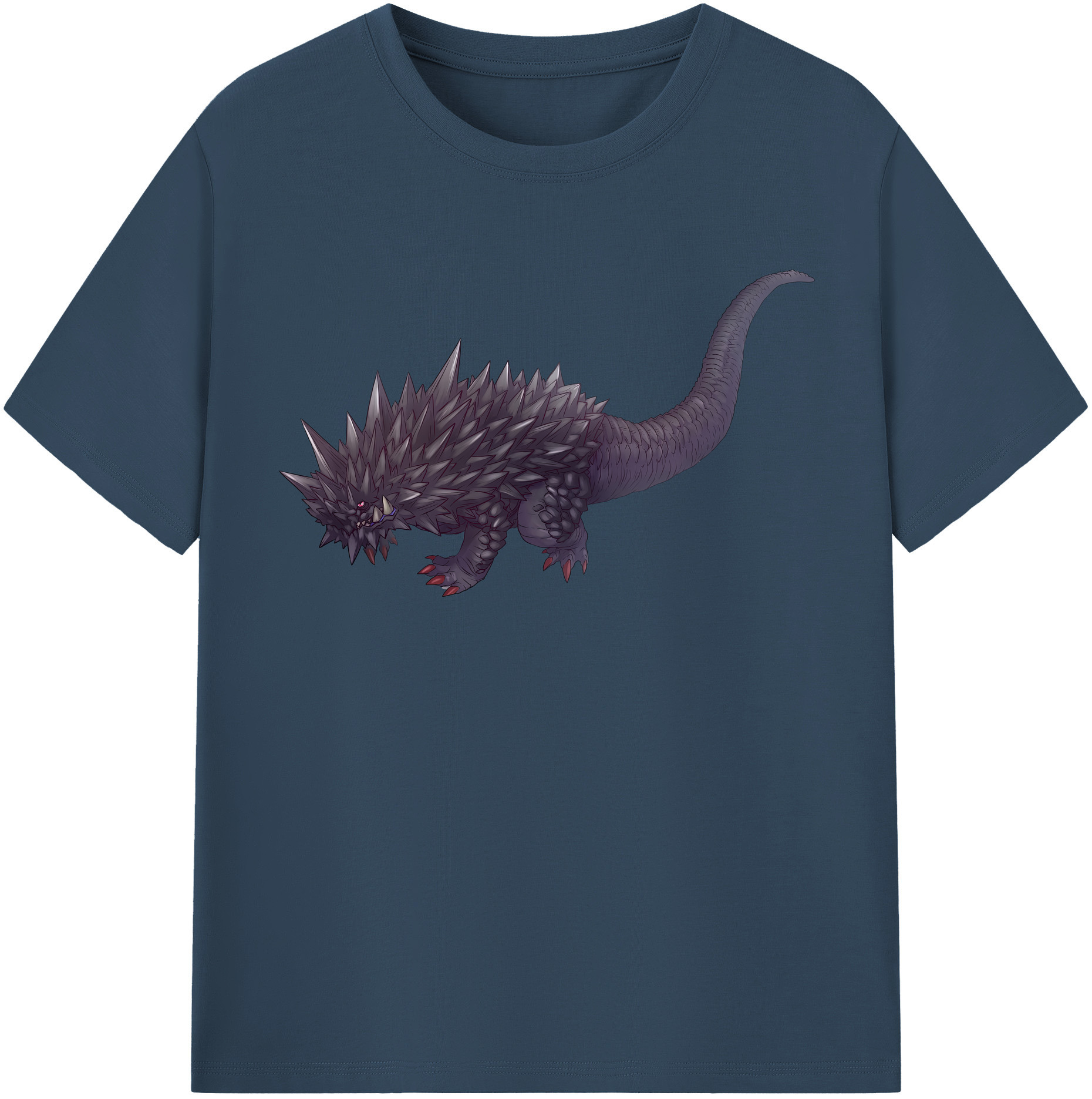 （画像用） ウルトラマン Ultraman レディースカジュアルプリントTシャツ（綿100％）
