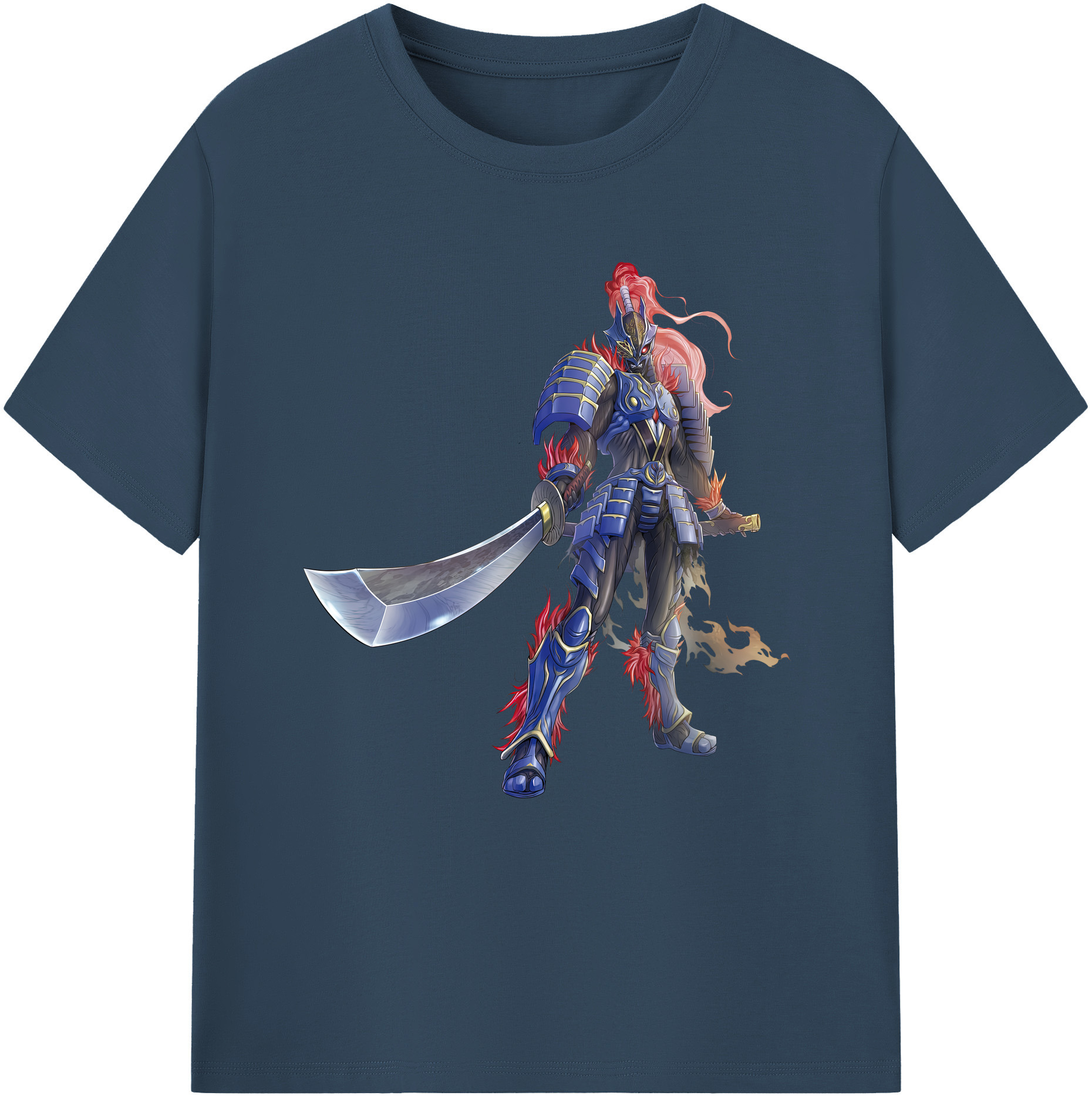 （画像用） ウルトラマン Ultraman レディースカジュアルプリントTシャツ（綿100％）