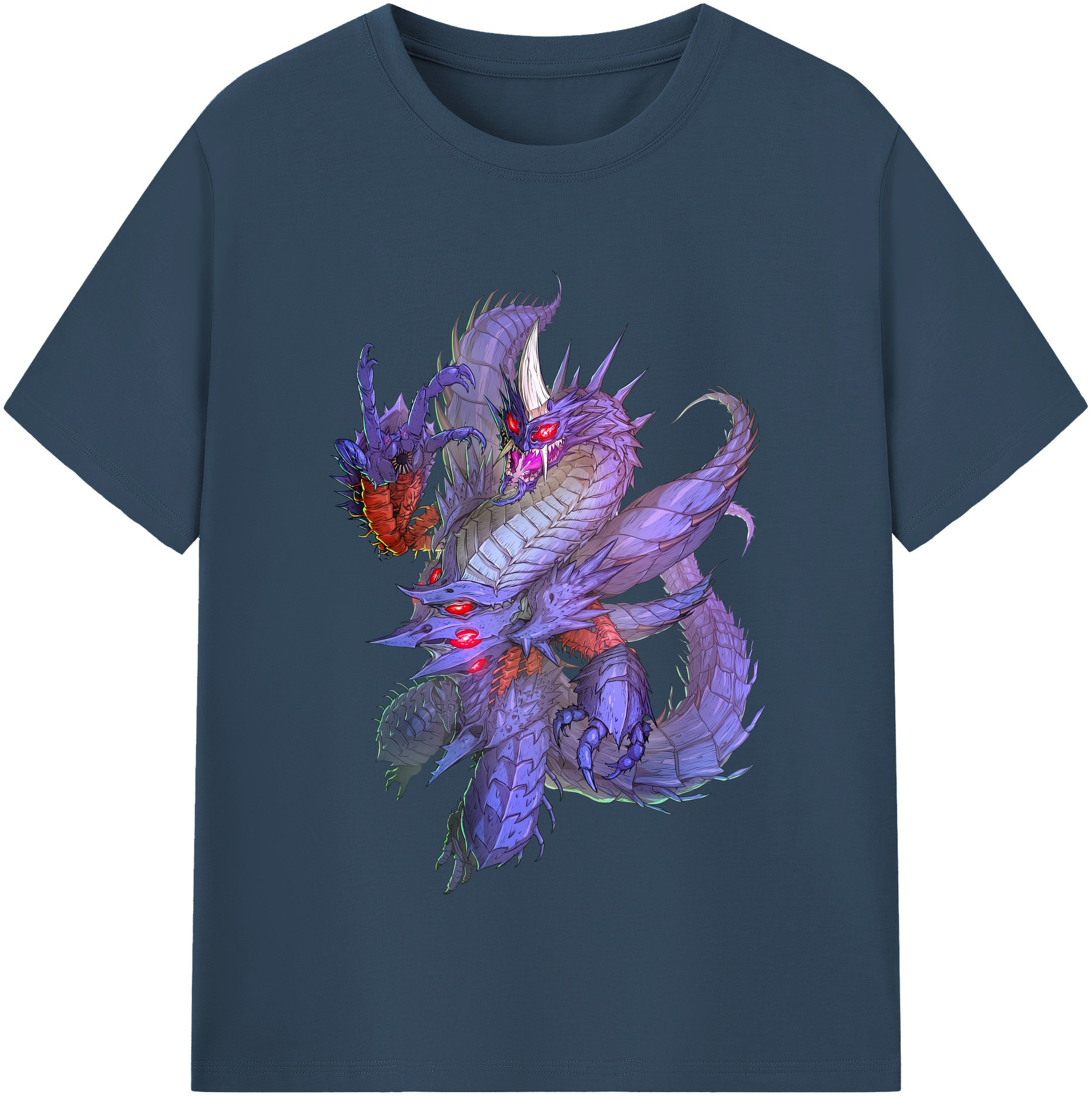 （画像用） ウルトラマン Ultraman レディースカジュアルプリントTシャツ（綿100％）