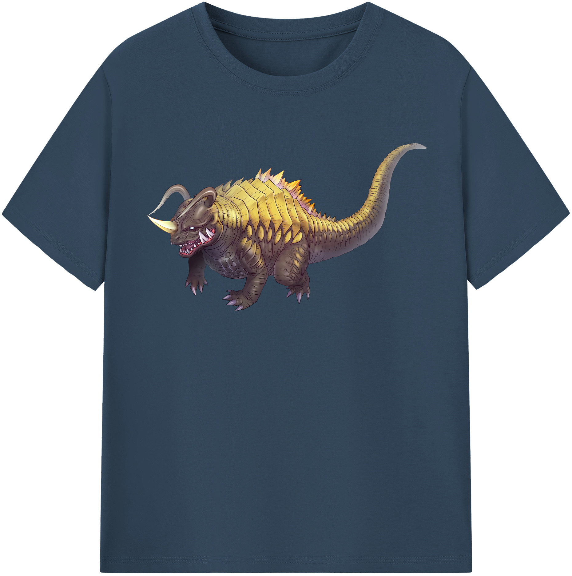 （画像用） ウルトラマン Ultraman レディースカジュアルプリントTシャツ（綿100％）