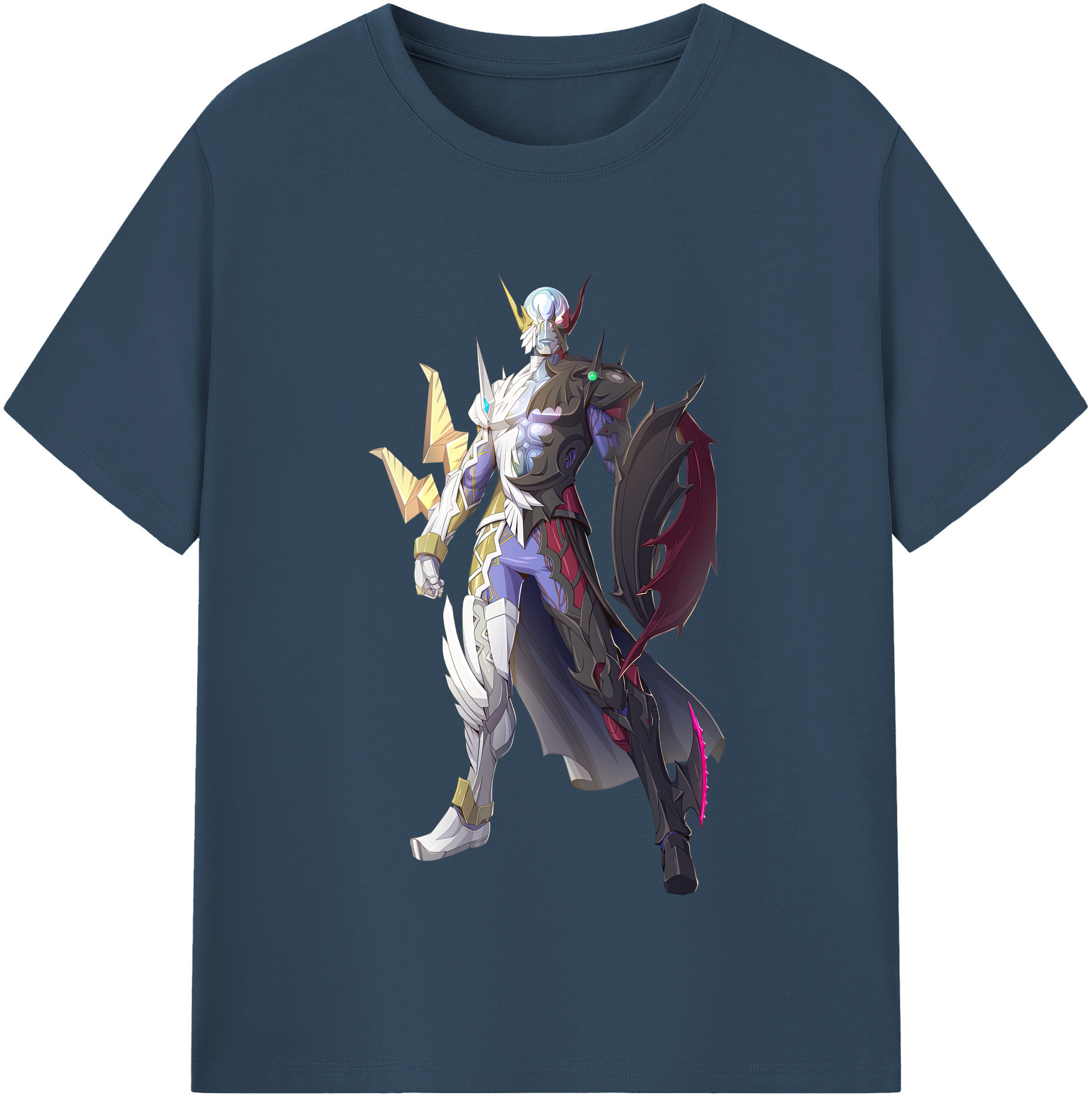 （画像用） ウルトラマン Ultraman レディースカジュアルプリントTシャツ（綿100％）