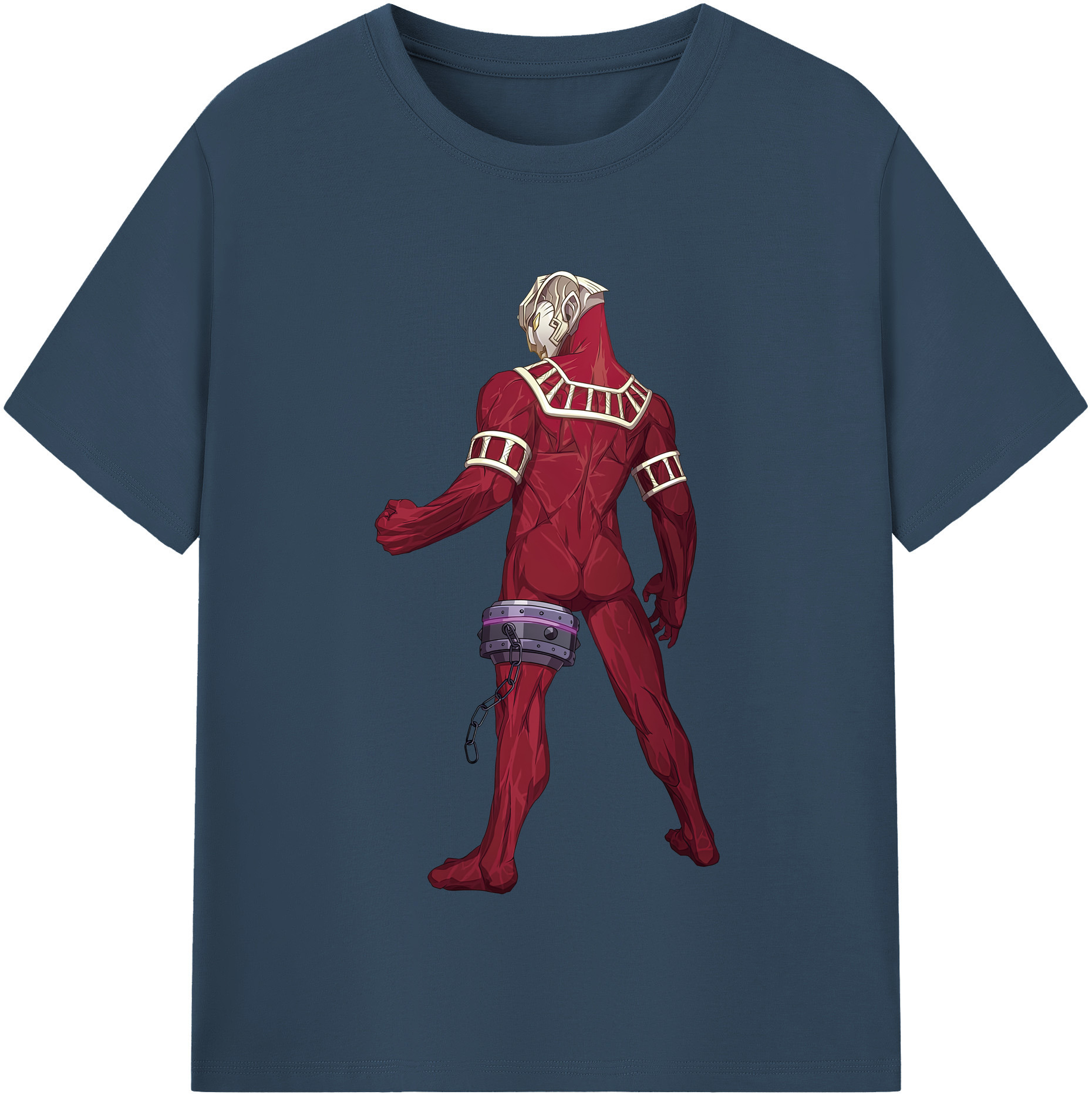 （画像用） ウルトラマン Ultraman レディースカジュアルプリントTシャツ（綿100％）